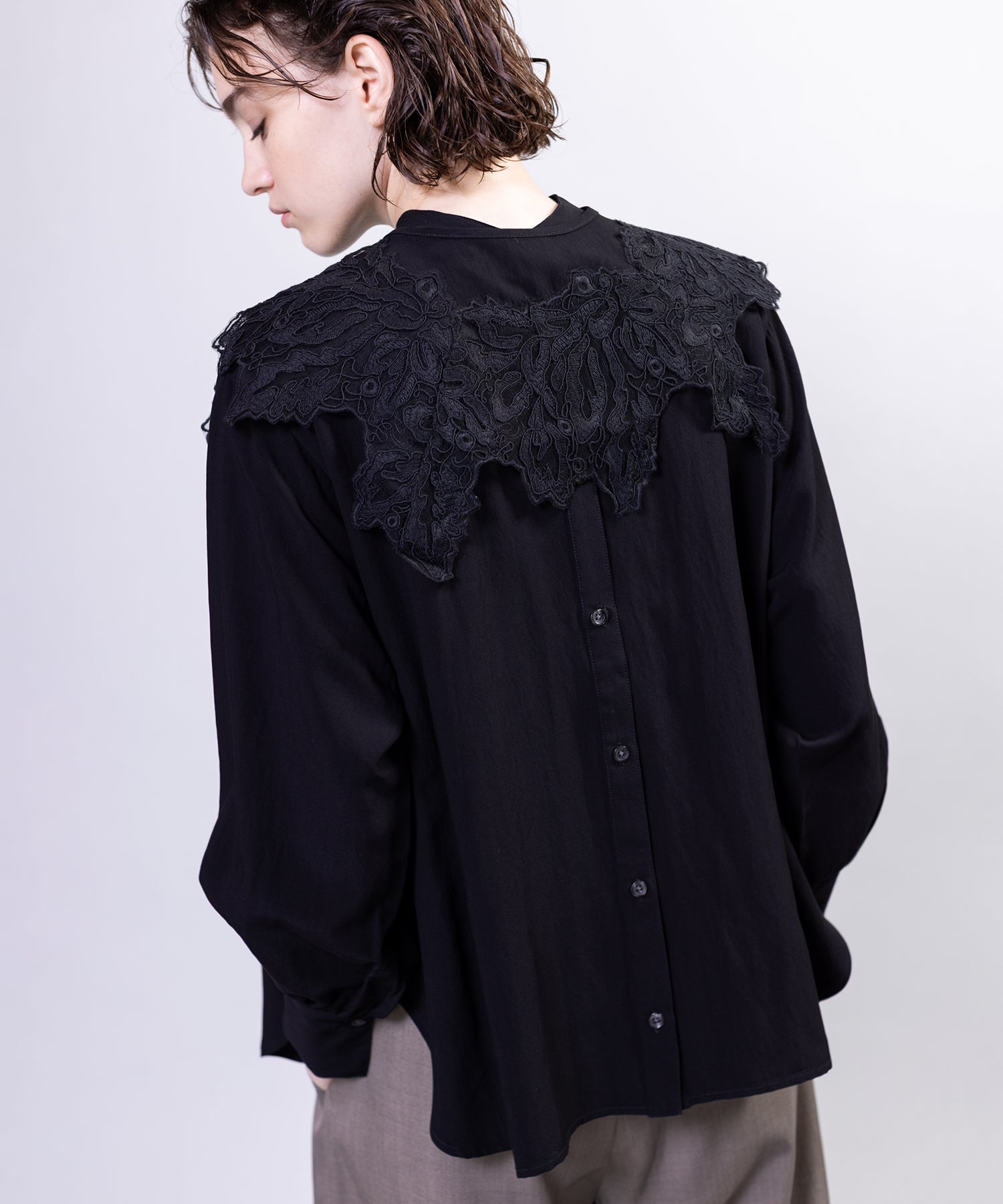 BLACK styling