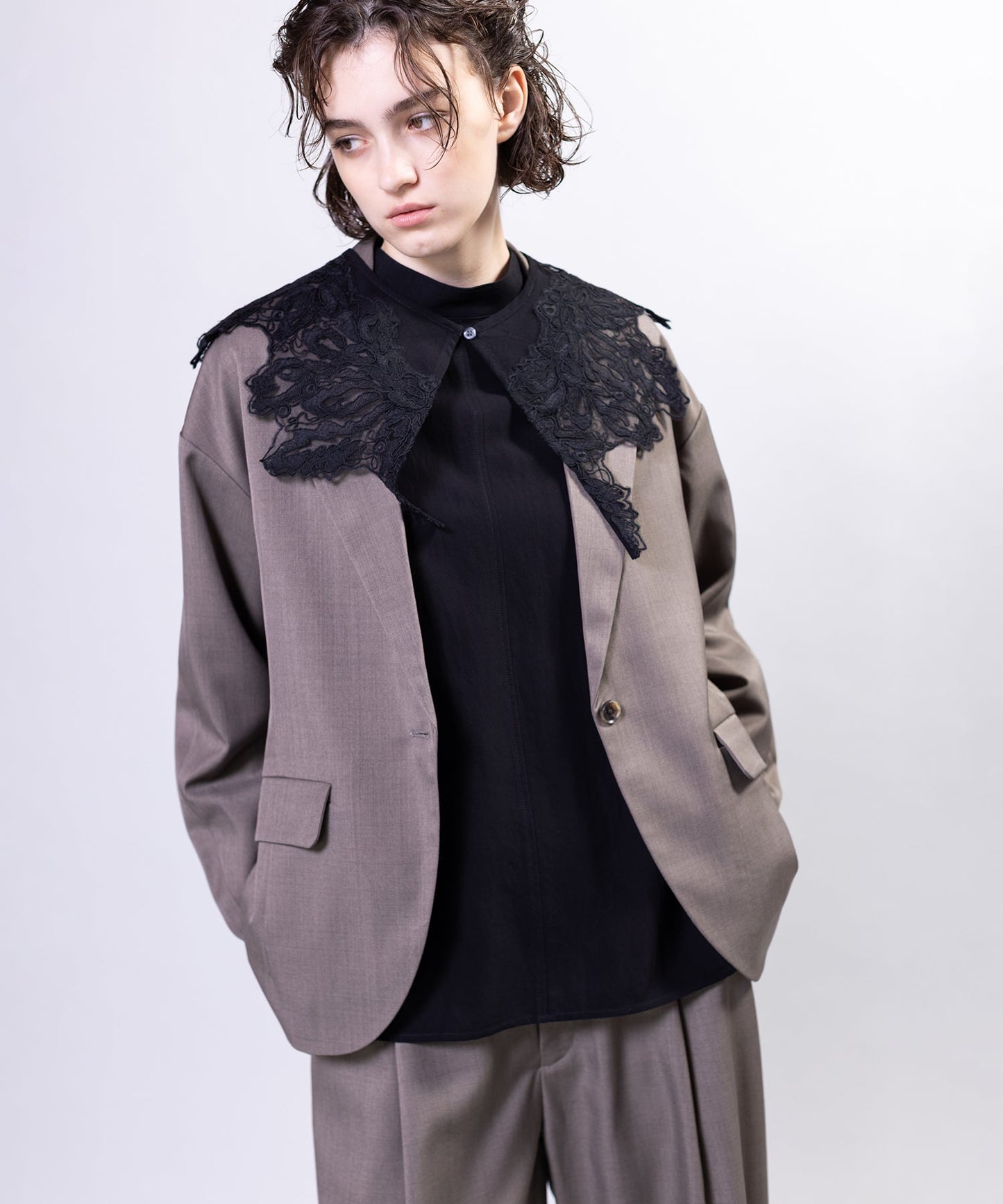 BLACK styling