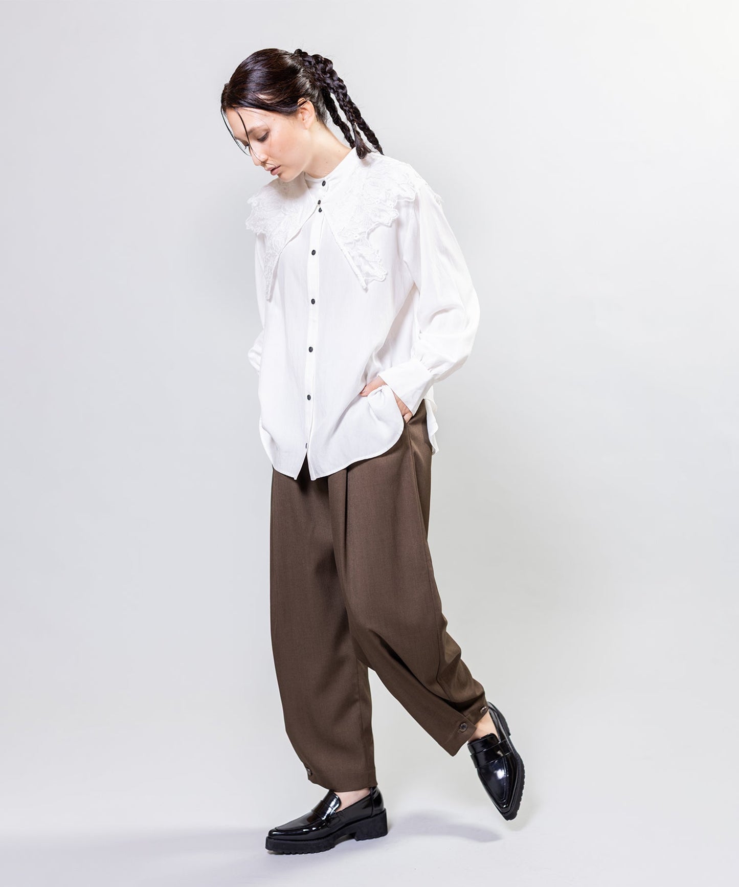 WHITE styling(167cm)