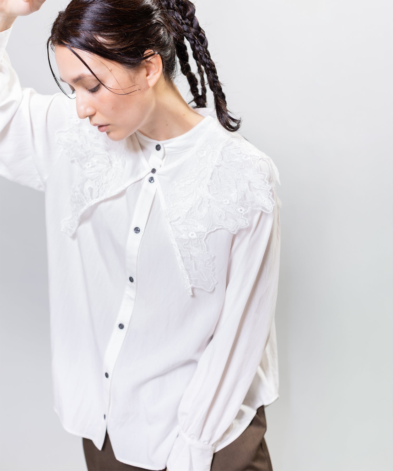 WHITE styling(167cm)