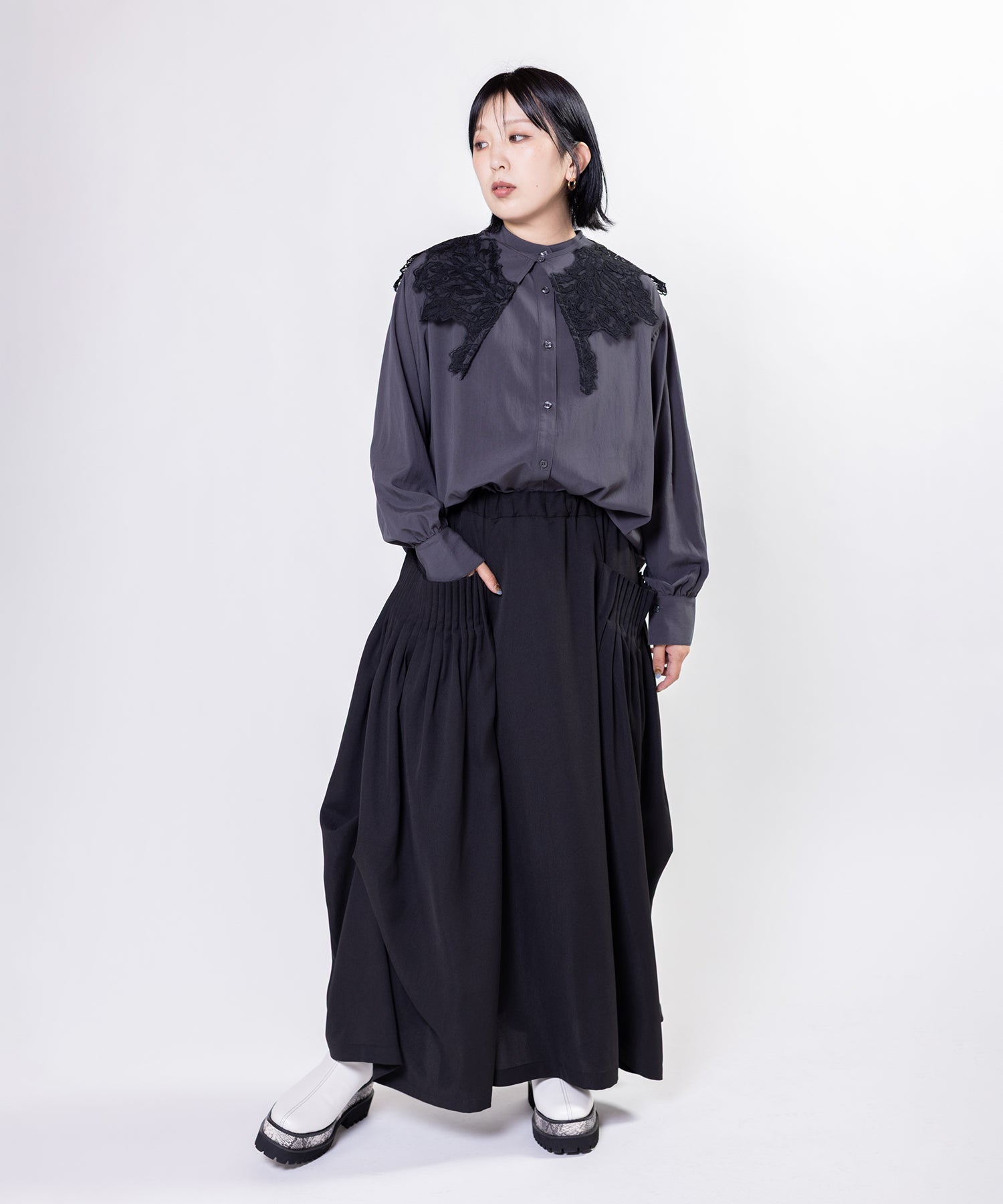 GRAY styling(159cm)
