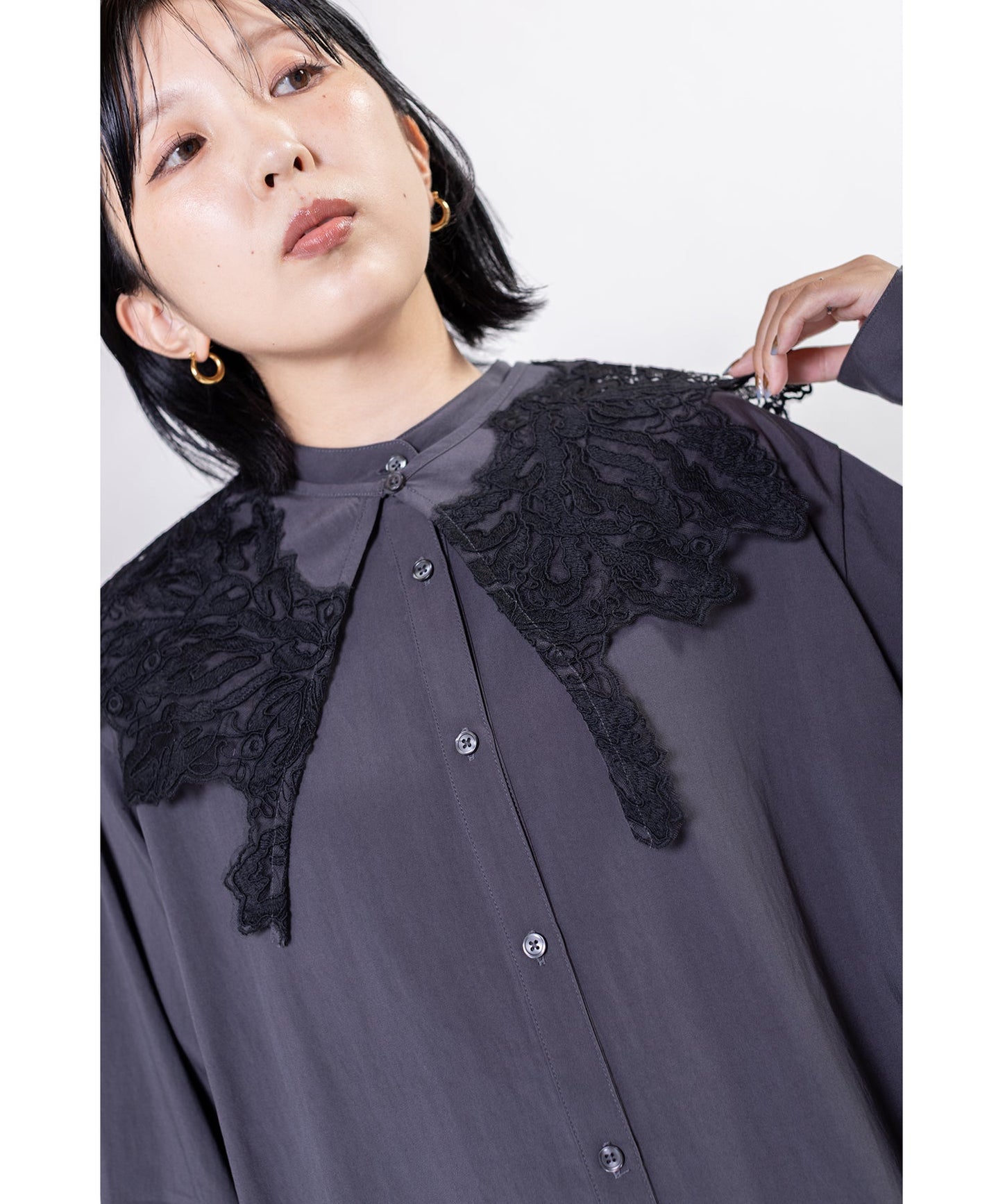 GRAY styling(159cm)