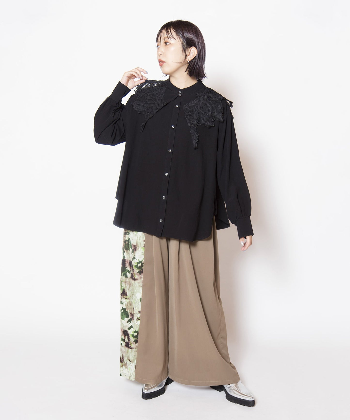 BLACK styling(159cm)