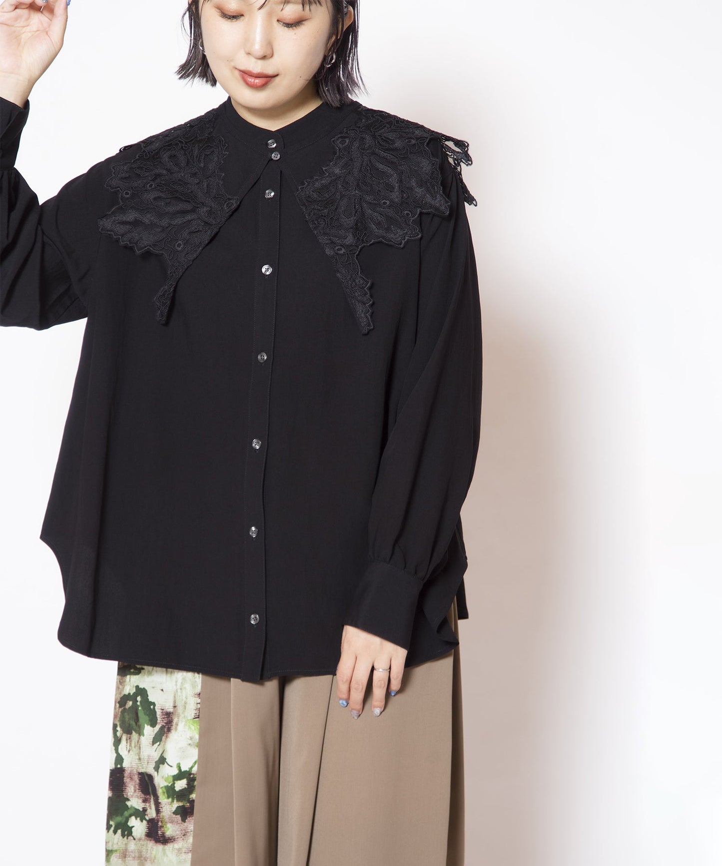 BLACK styling(159cm)