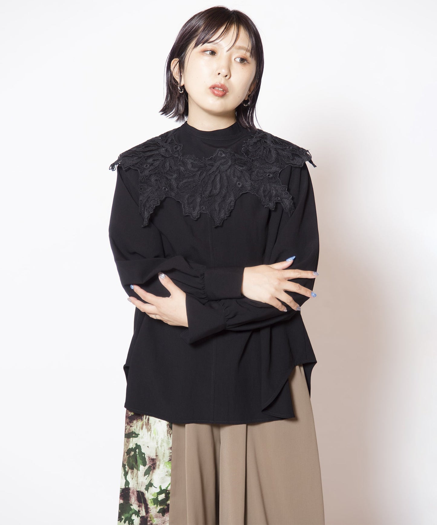 BLACK styling(159cm)