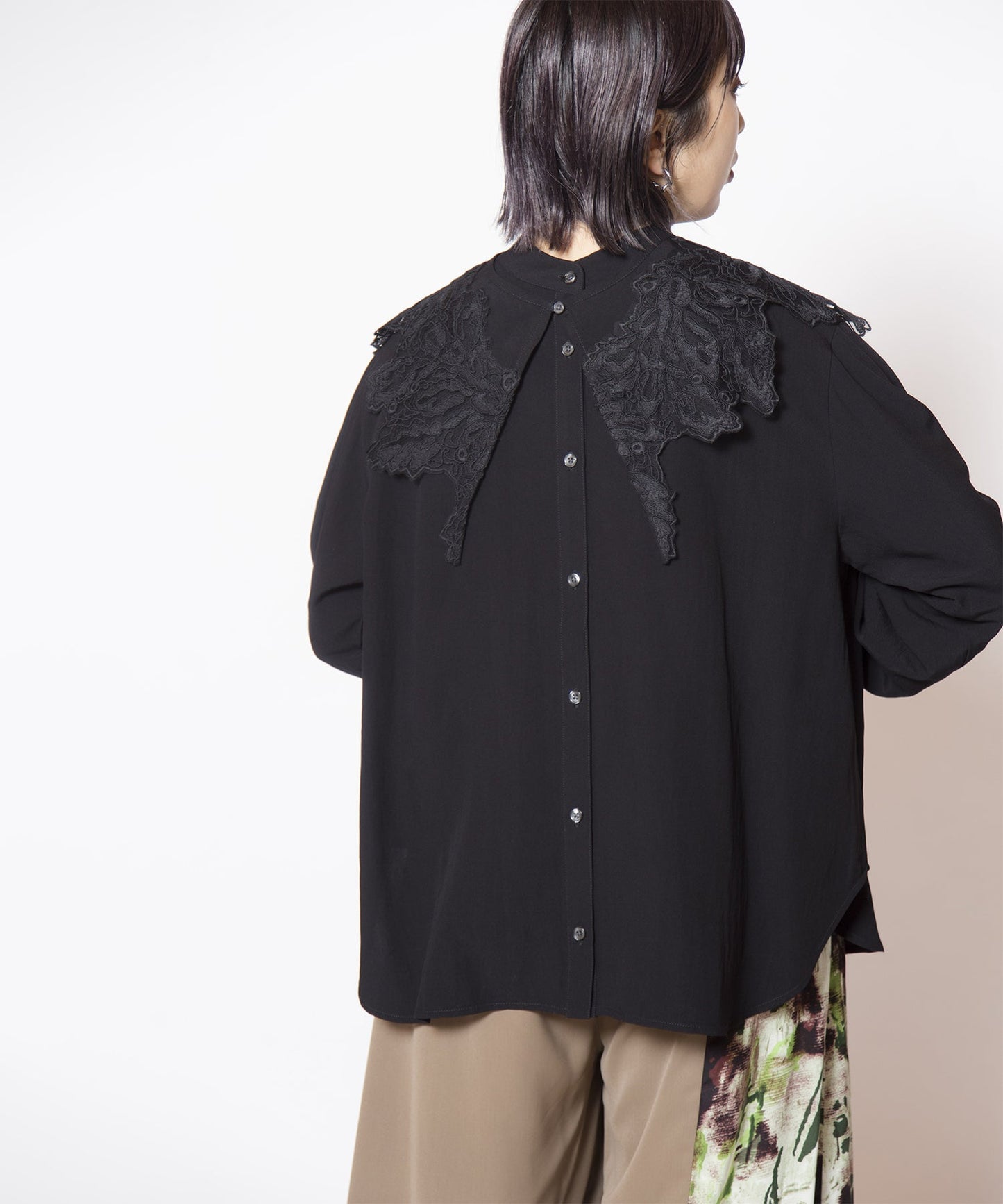 BLACK styling(159cm)