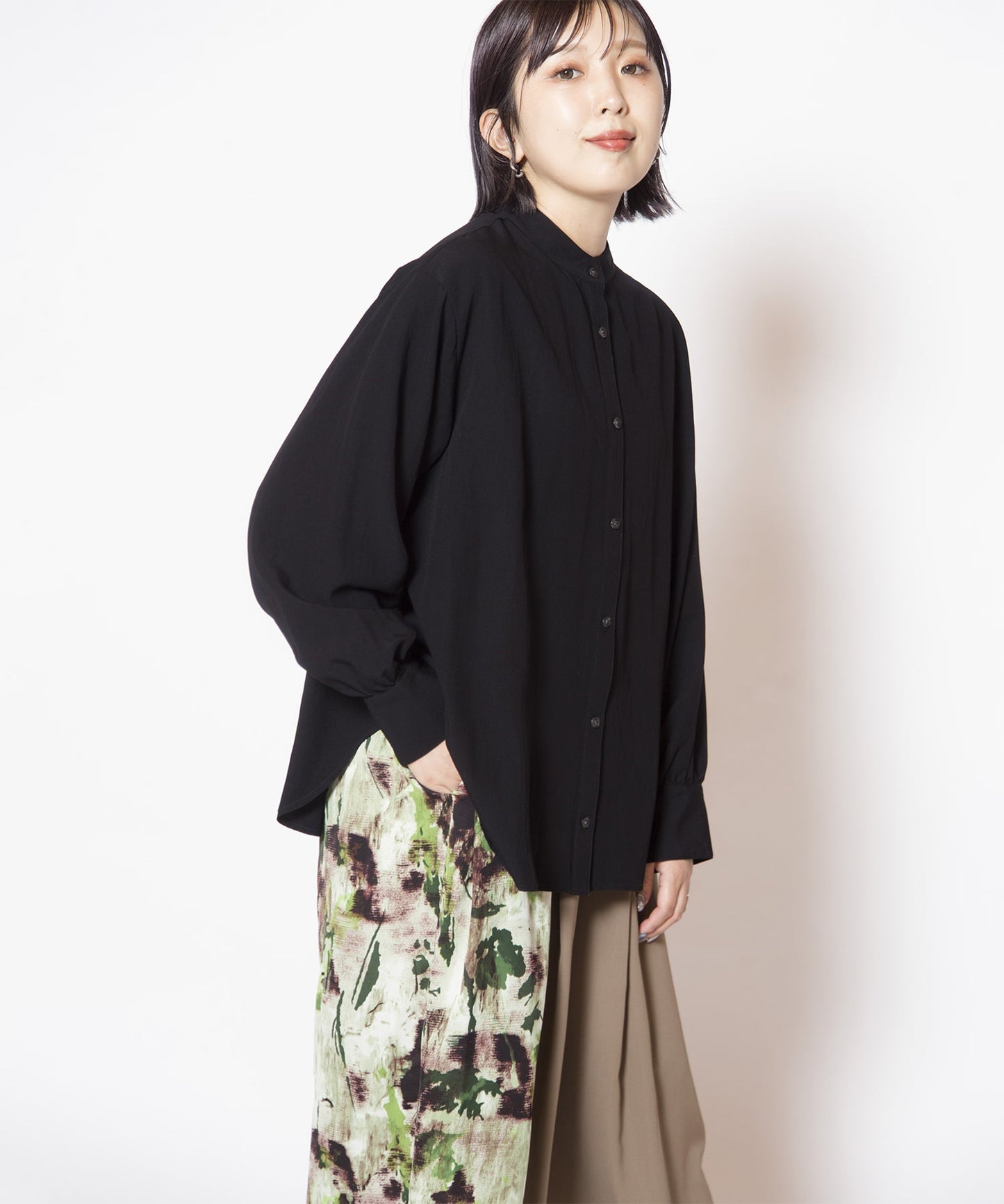 BLACK styling(159cm)