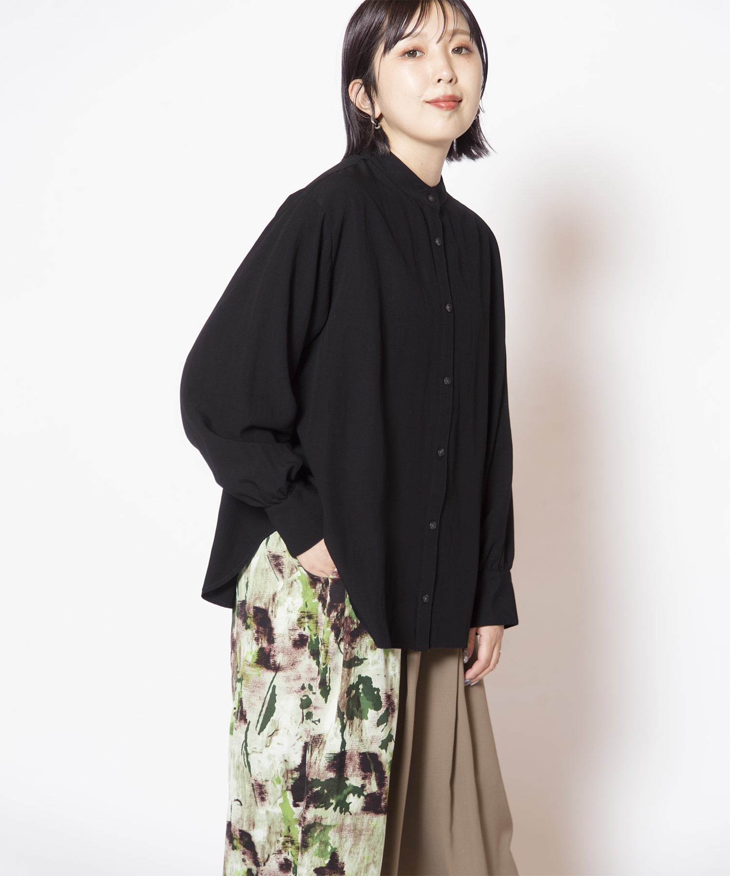 BLACK styling(159cm)