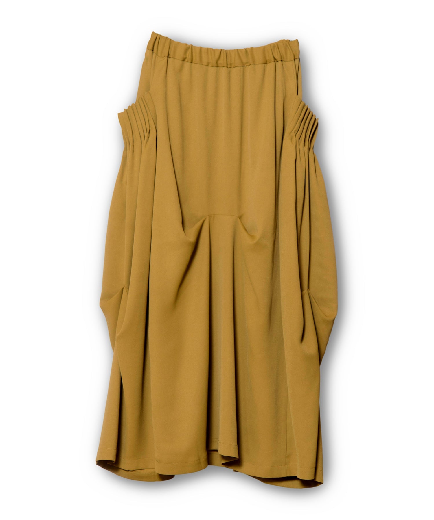 OCHER back