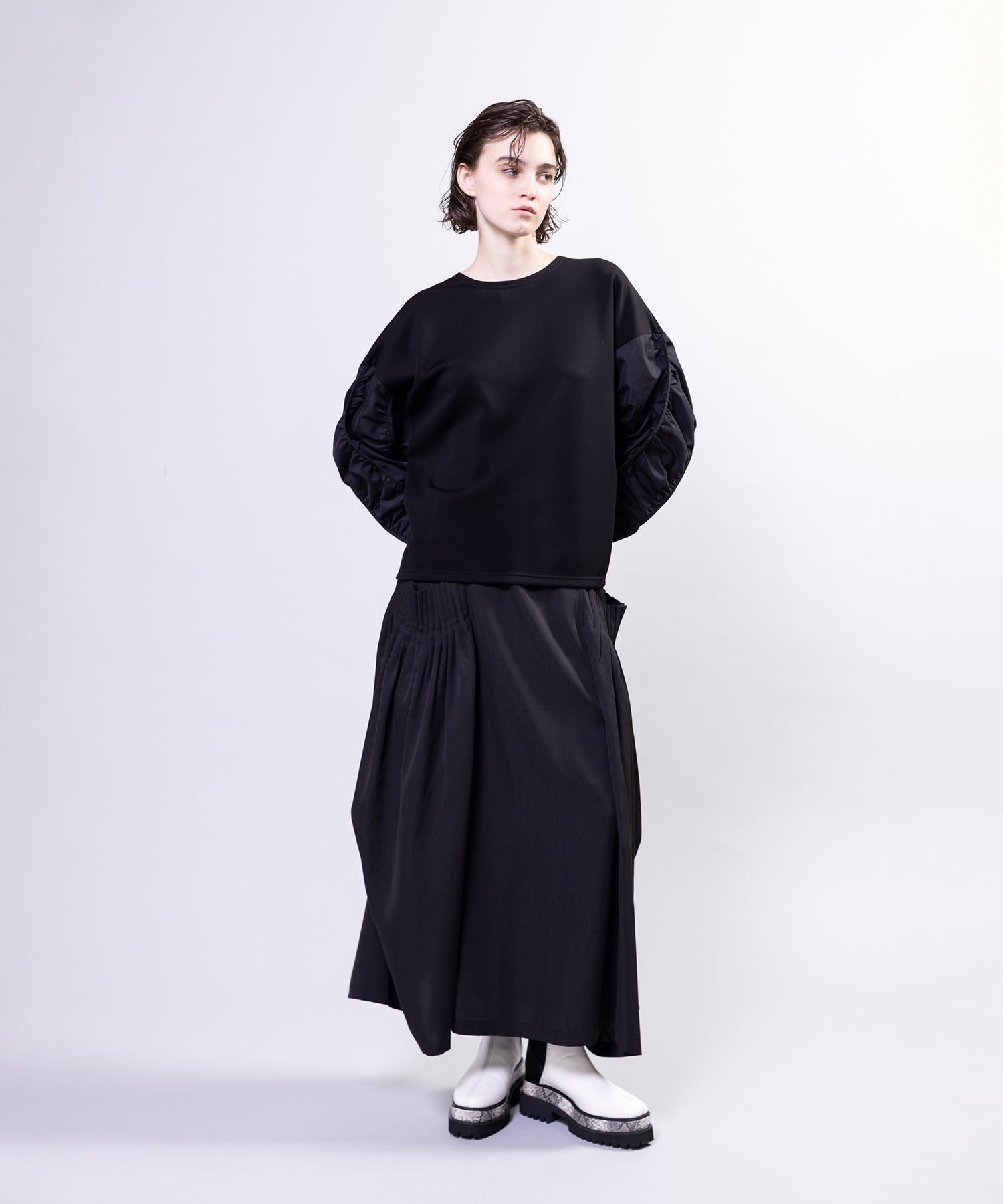 BLACK styling