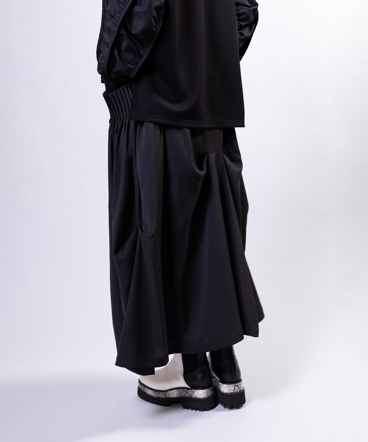BLACK styling