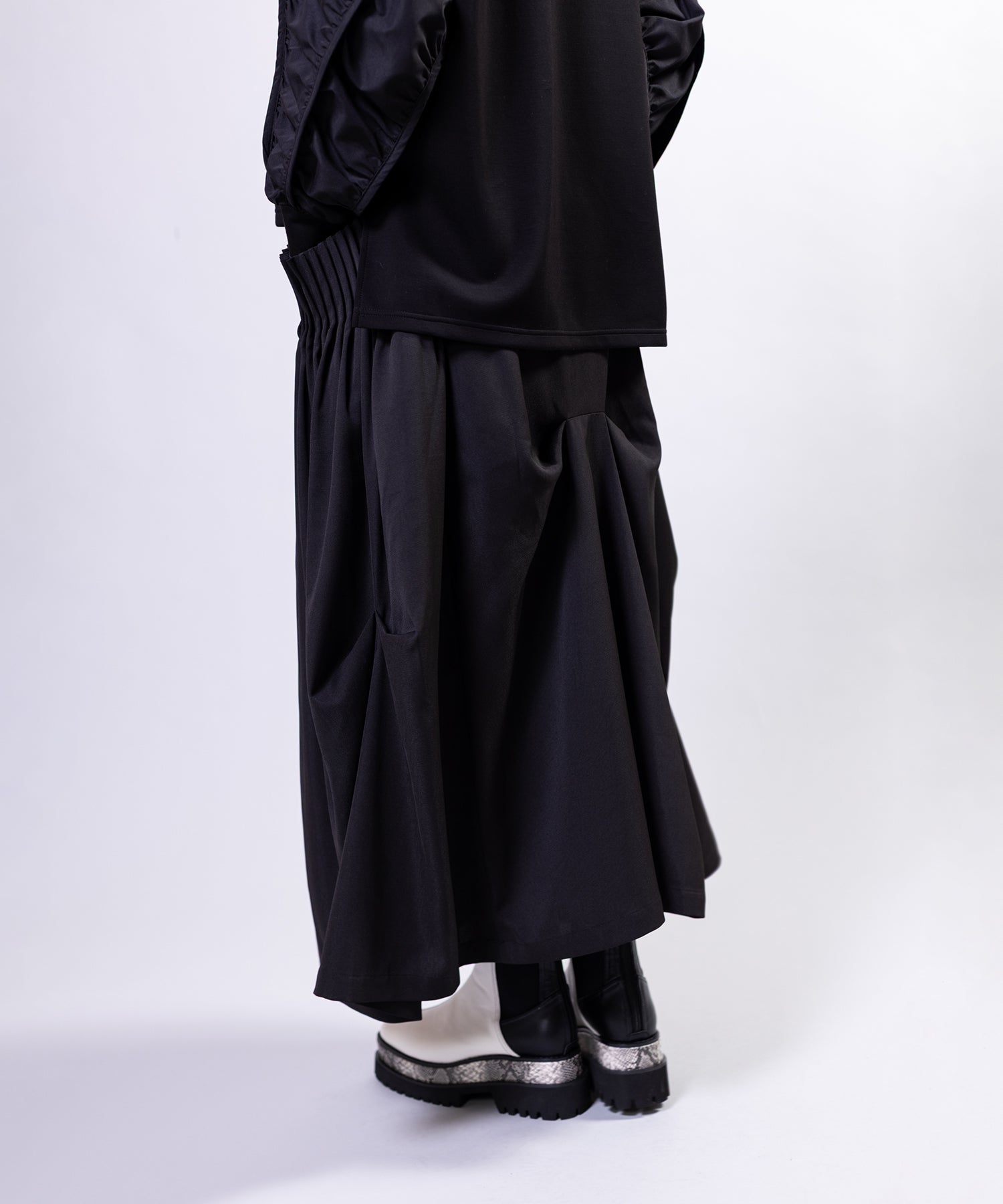BLACK styling