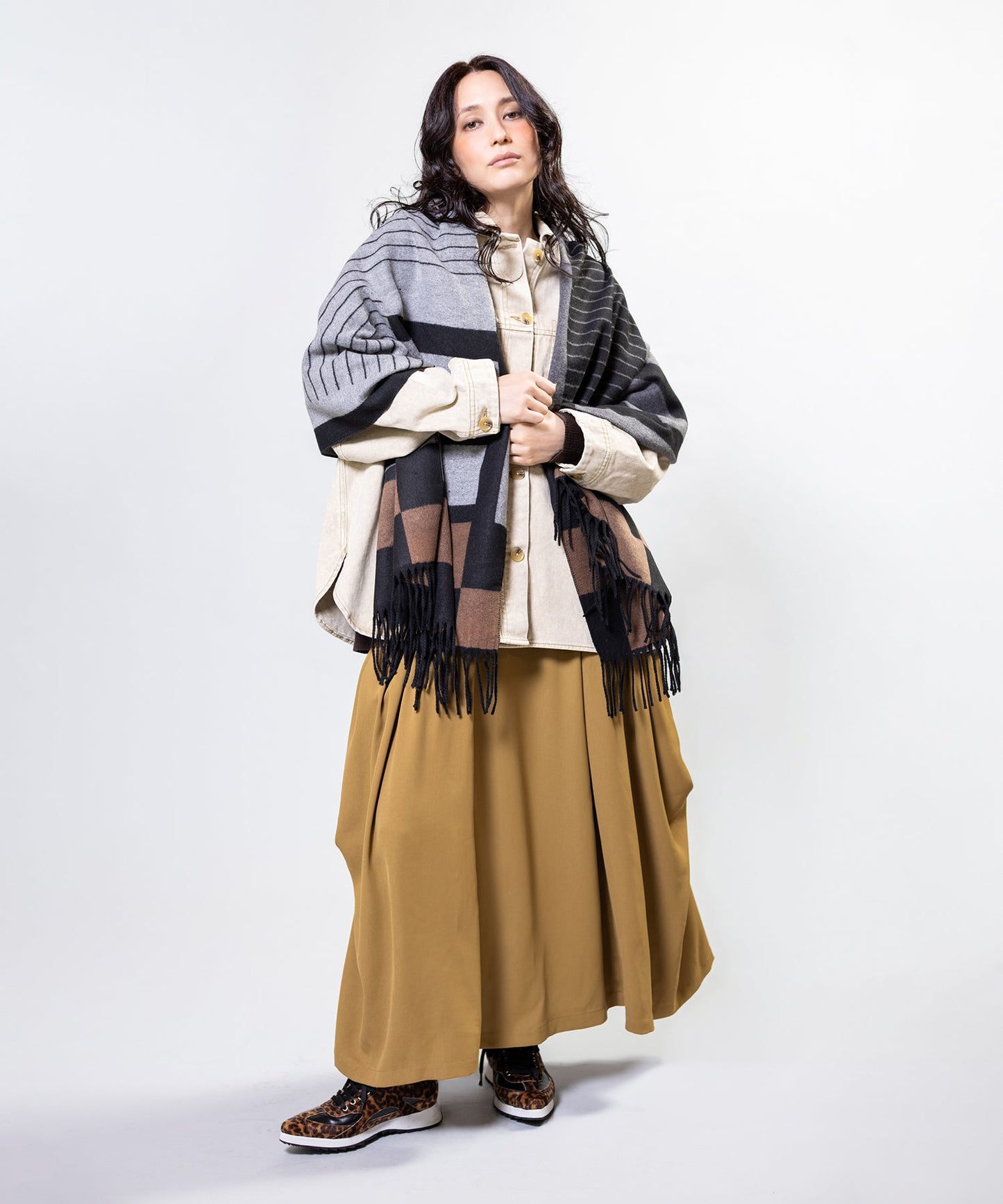 OCHER styling(167cm)