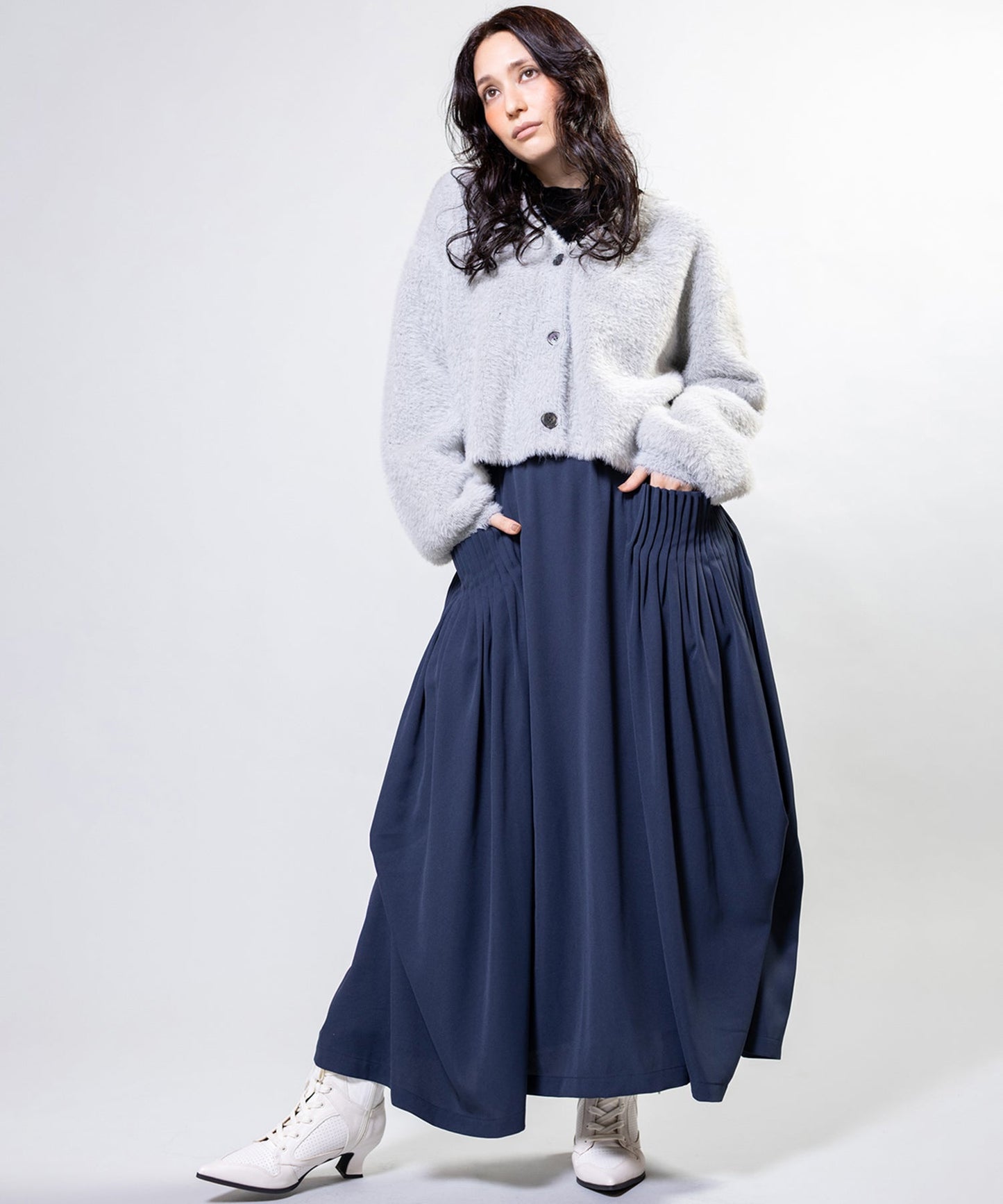 NAVY styling(167cm)