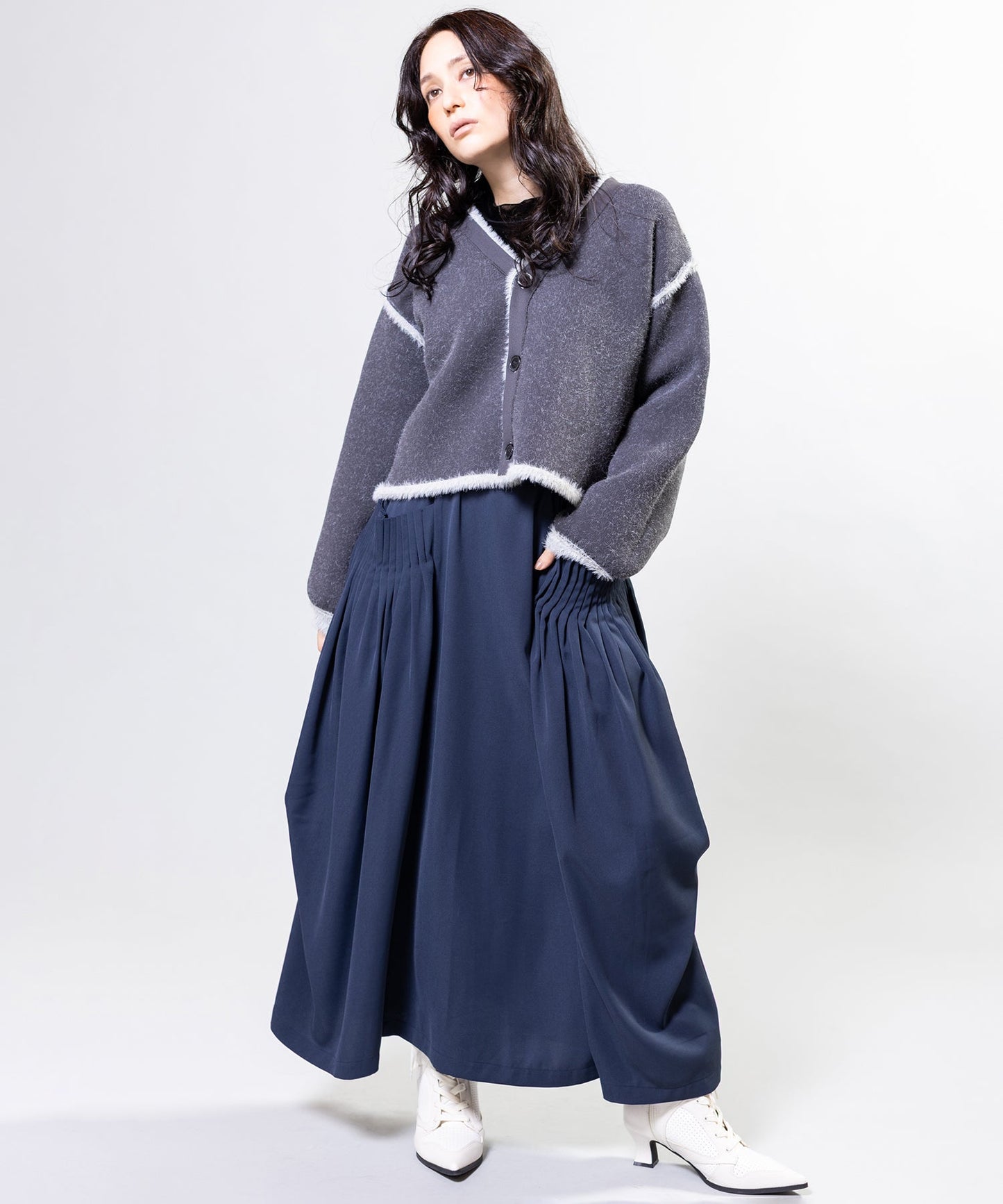 NAVY styling(167cm)