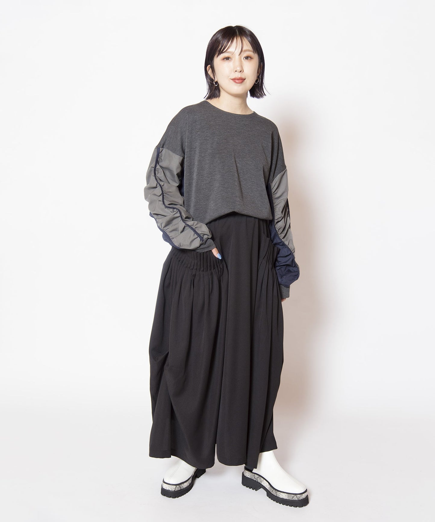 BLACK styling(159cm)