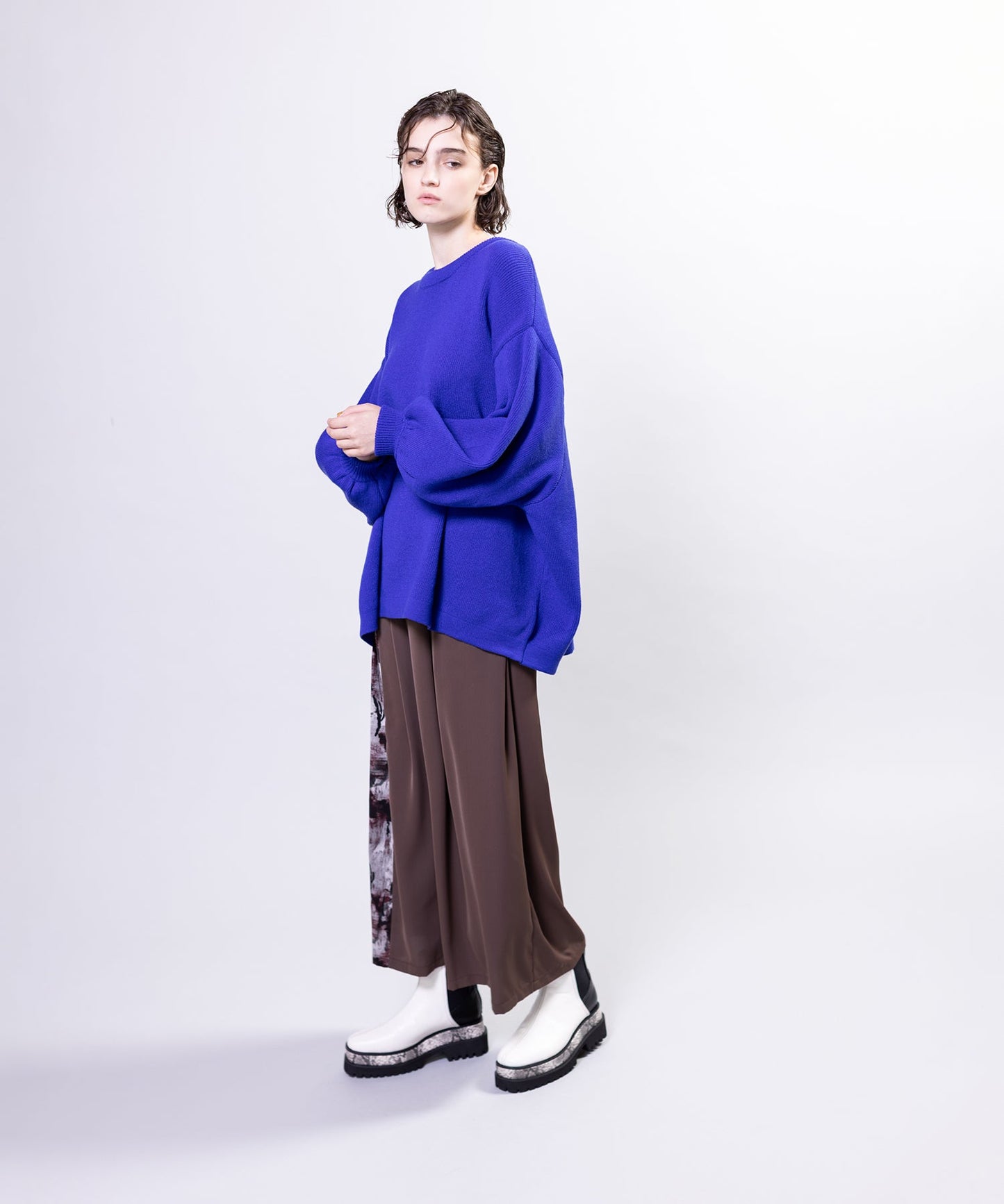 BROWN styling