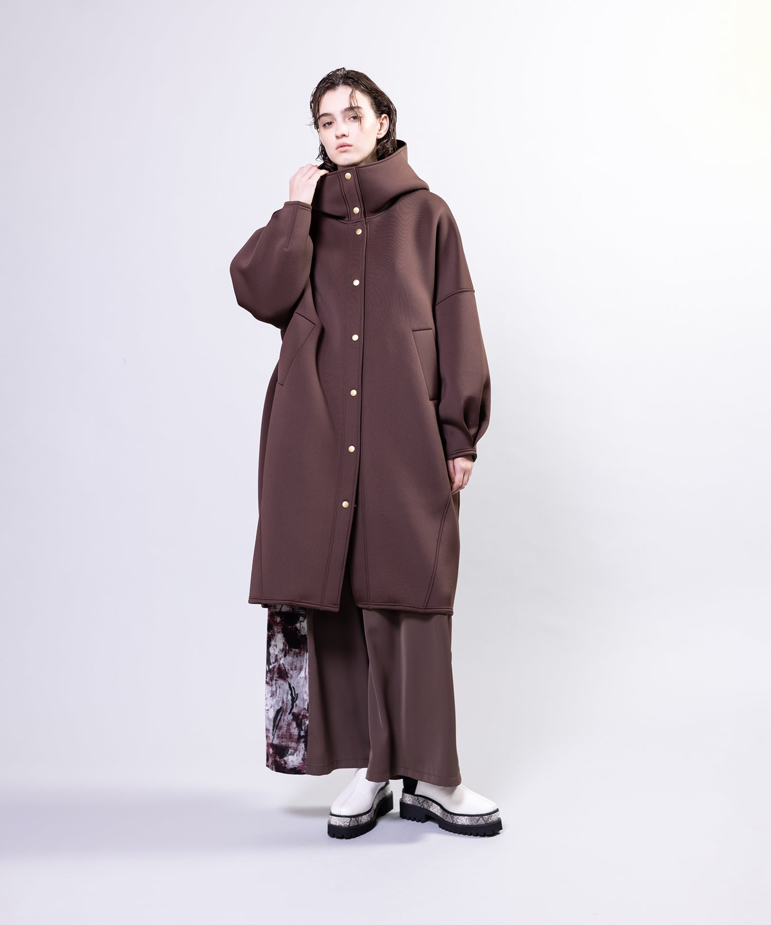 BROWN styling