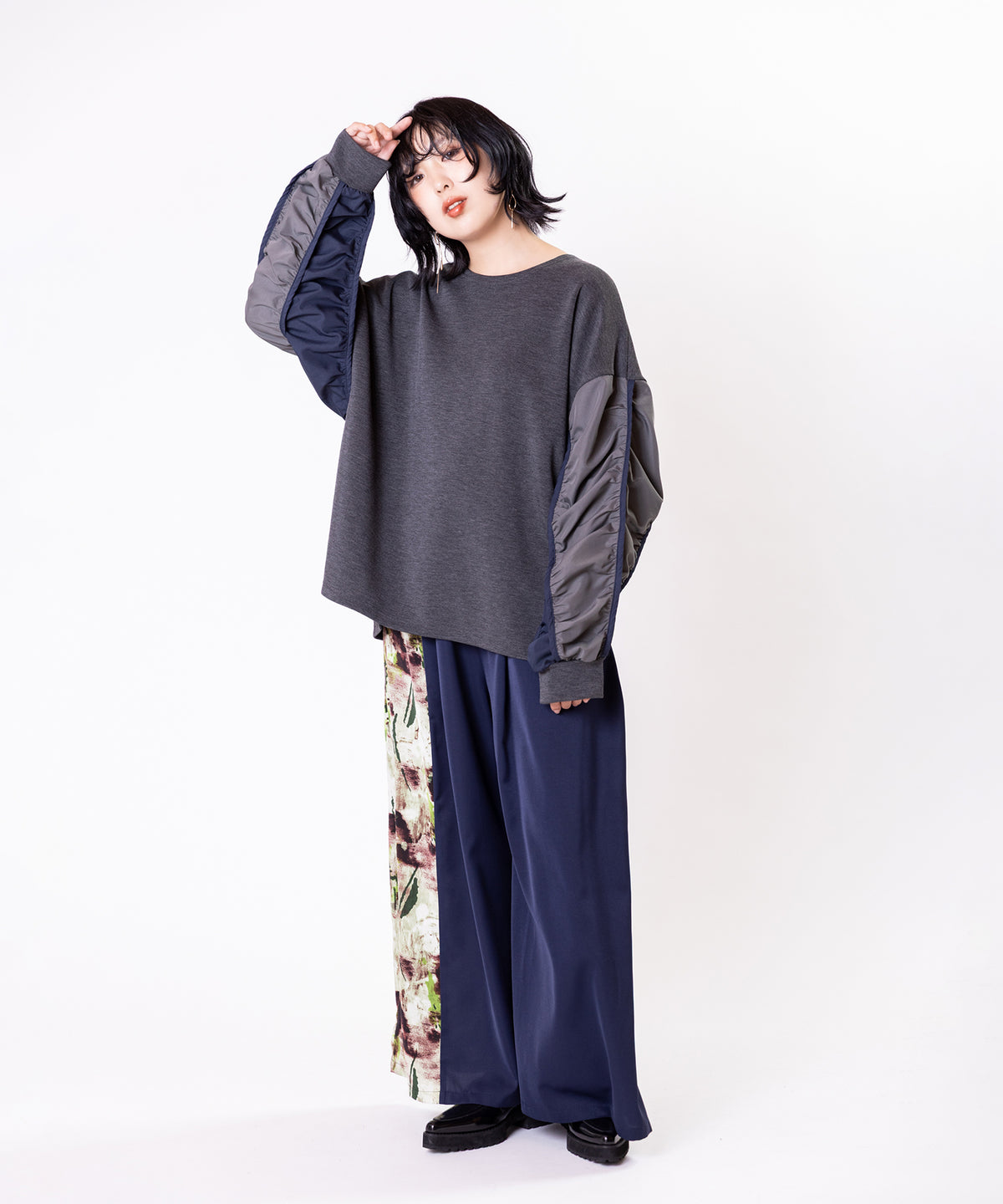 NAVY styling(159cm)