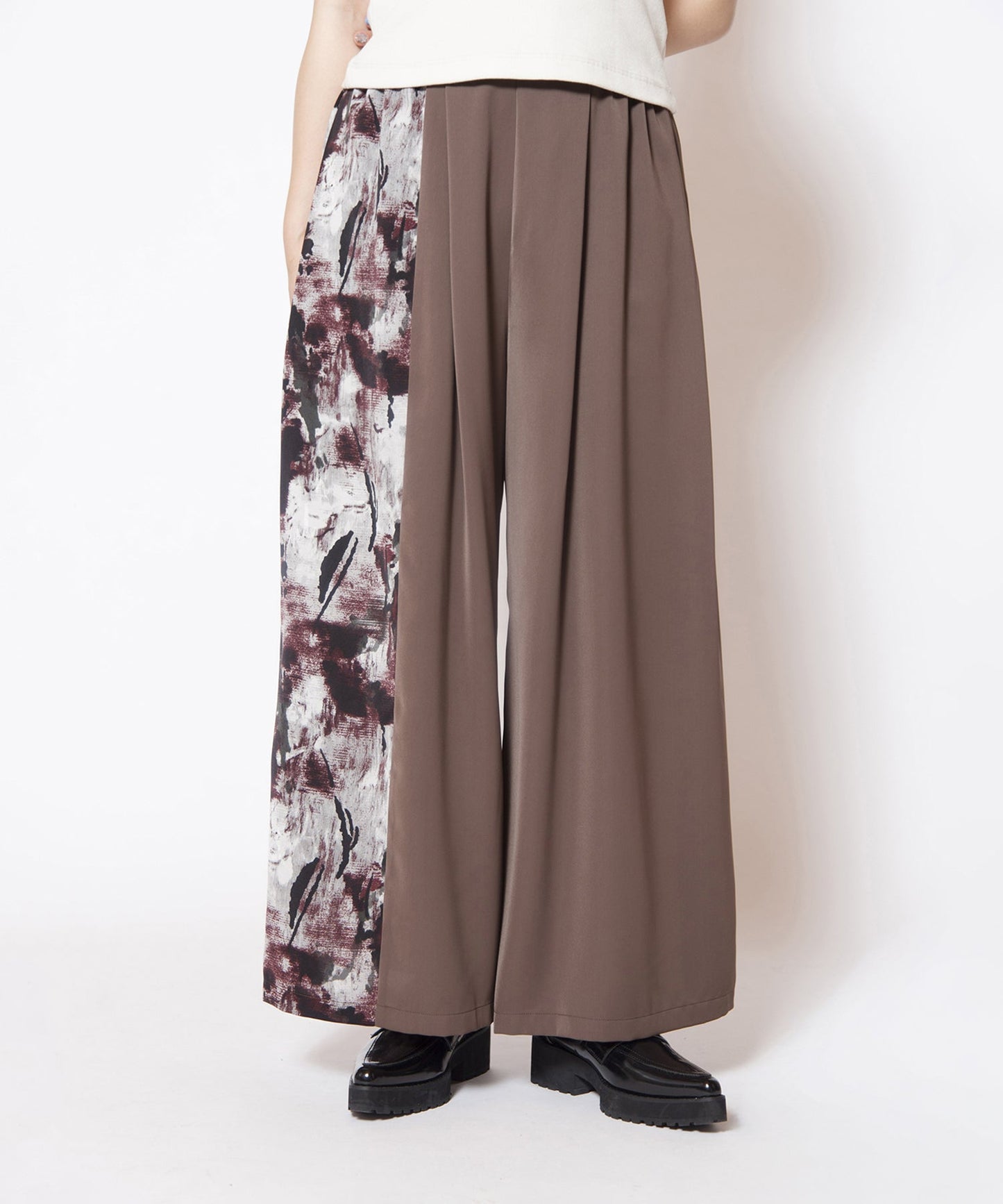 BROWN styling(159cm)