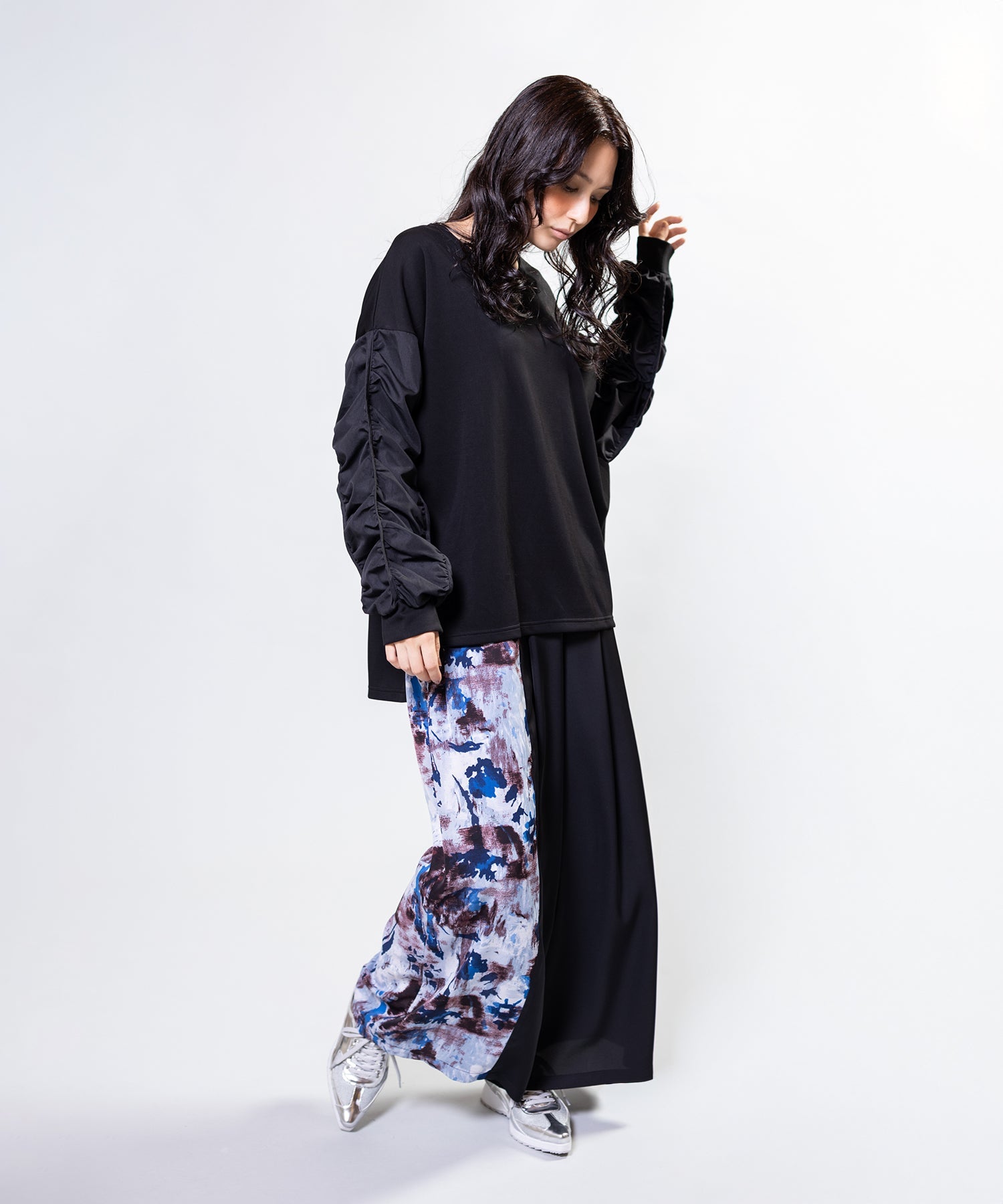 BLACK styling(167cm)