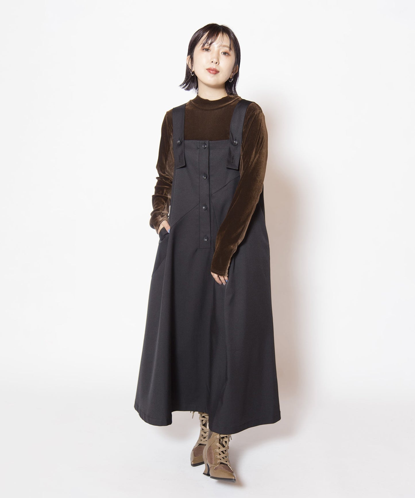 BLACK styling(159cm)