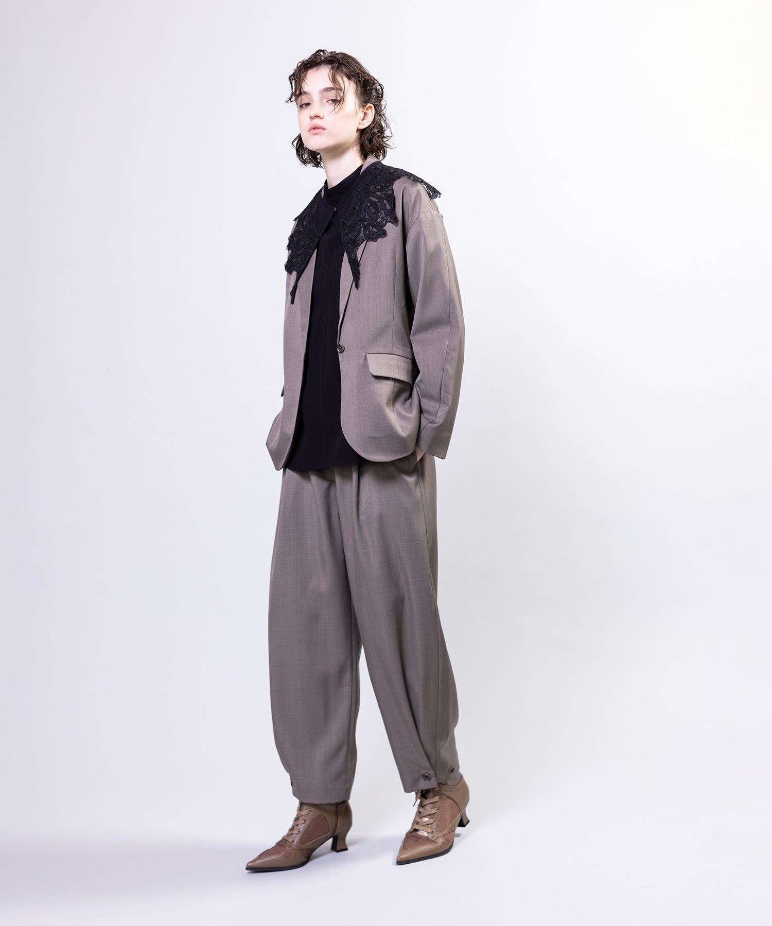 GRAY BEIGE styling