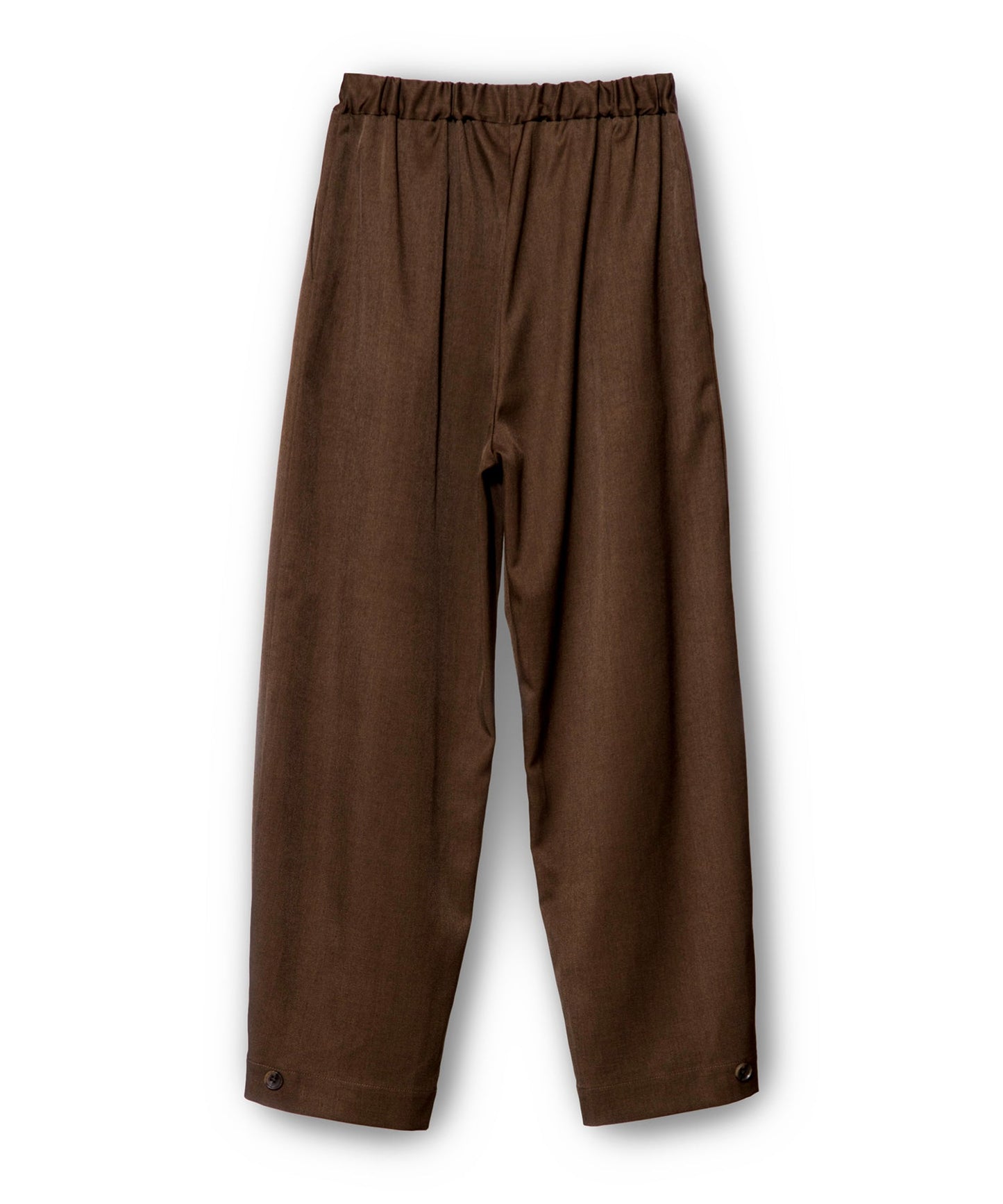 BROWN KHAKI back