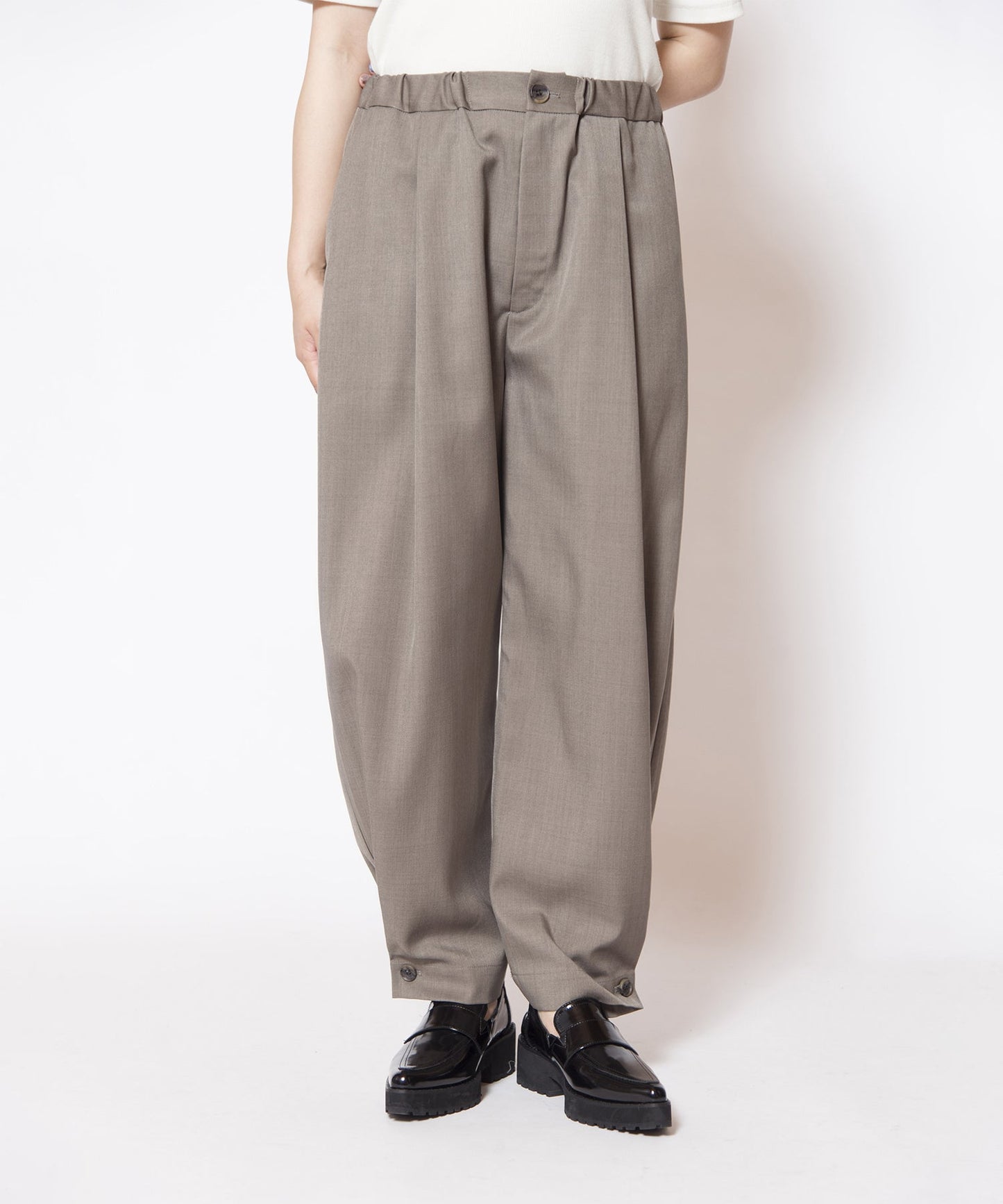 GRAY BEIGE styling(159cm)