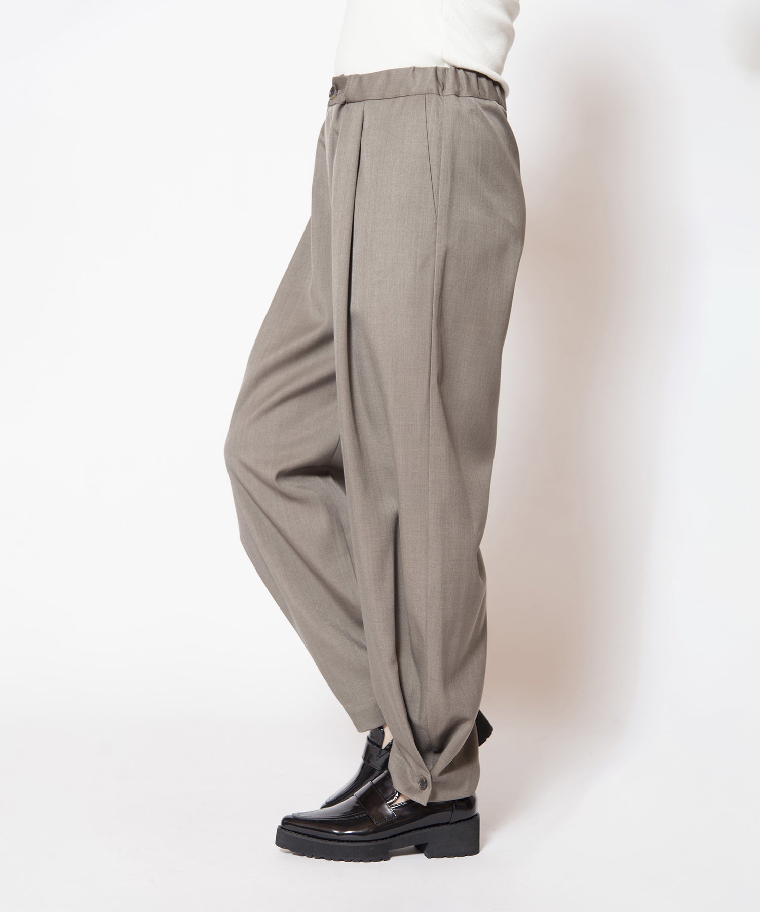 GRAY BEIGE styling(159cm)