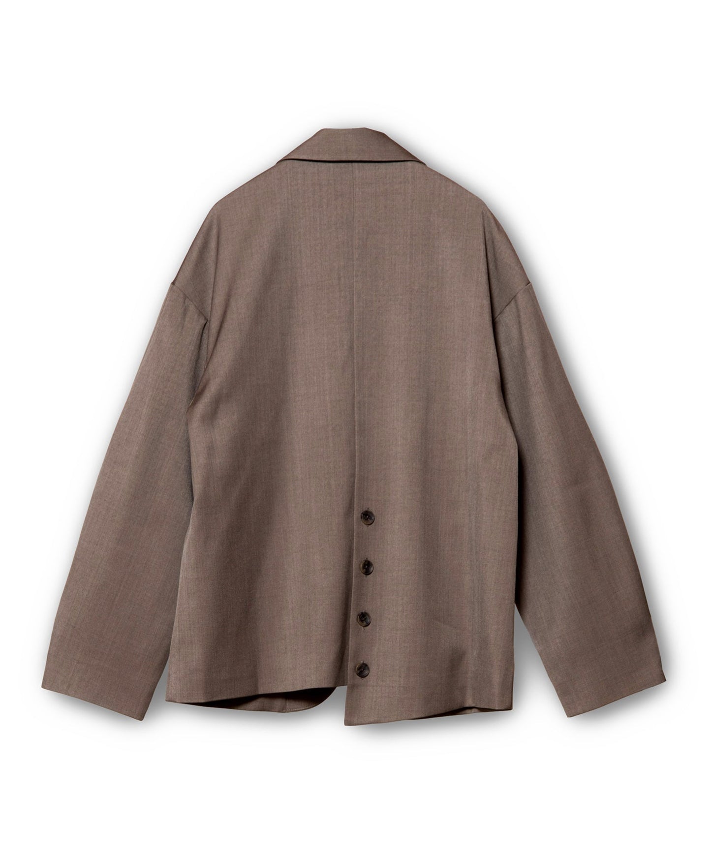 GRAY BEIGE back