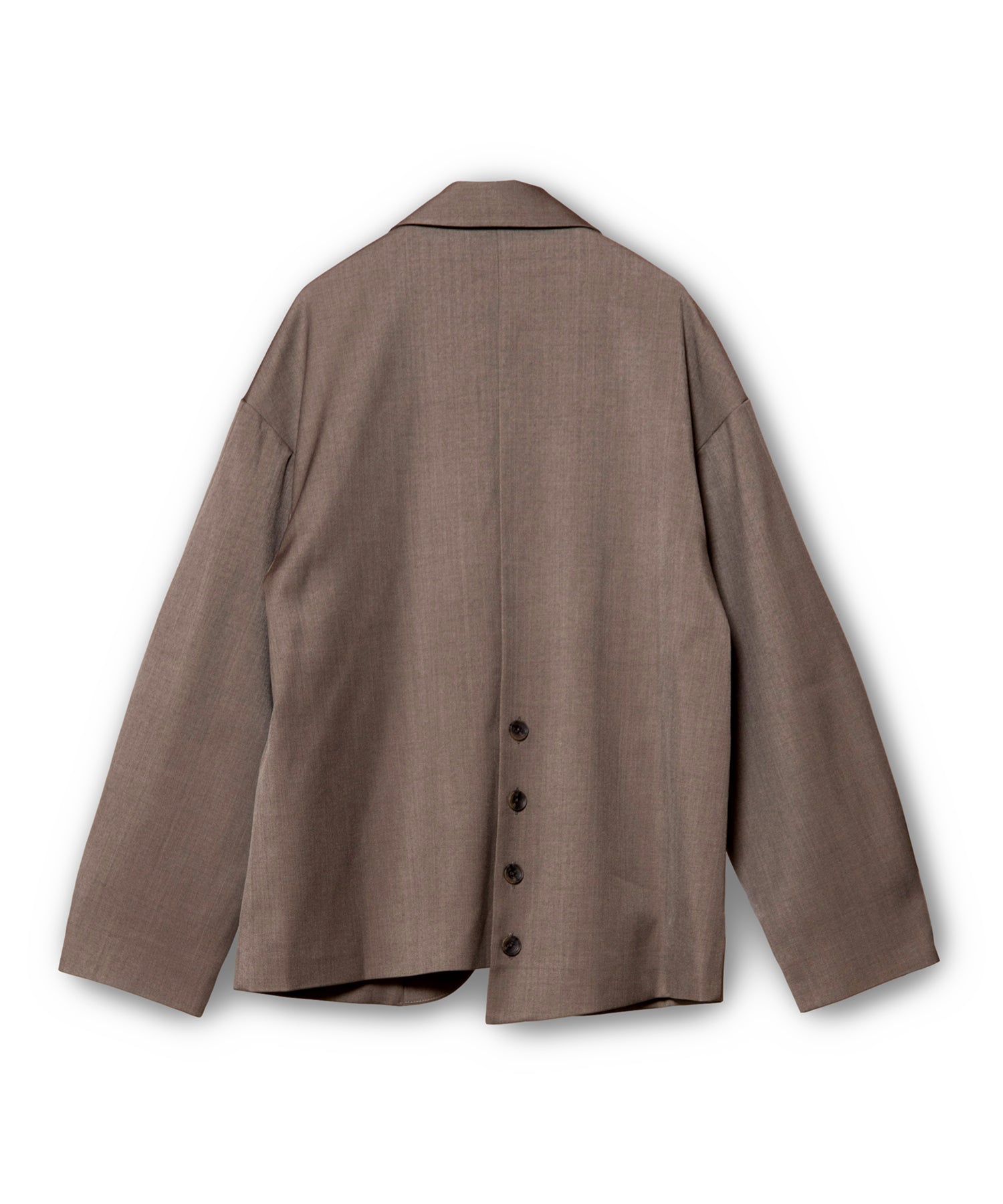 GRAY BEIGE back