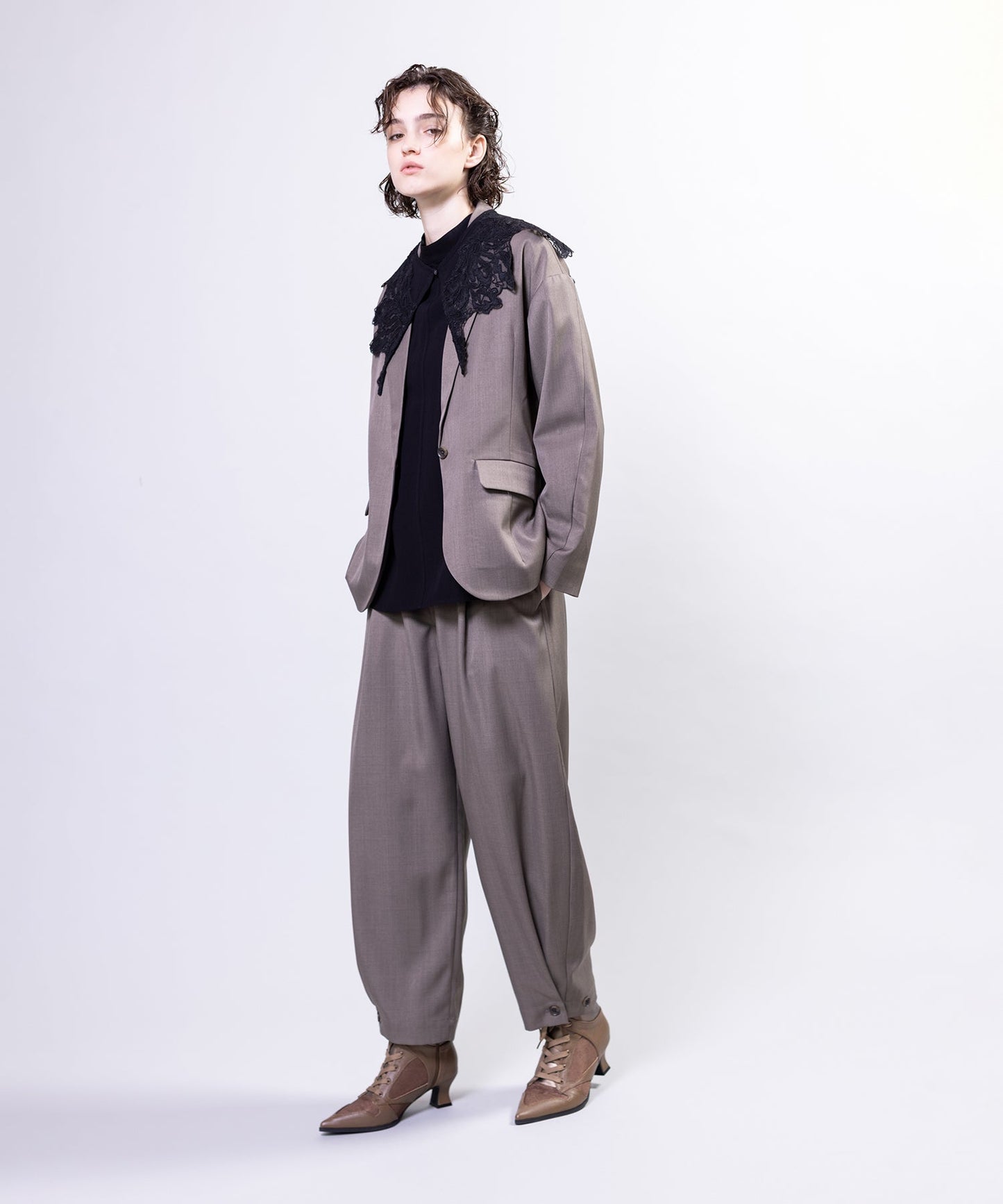 GRAY BEIGE styling