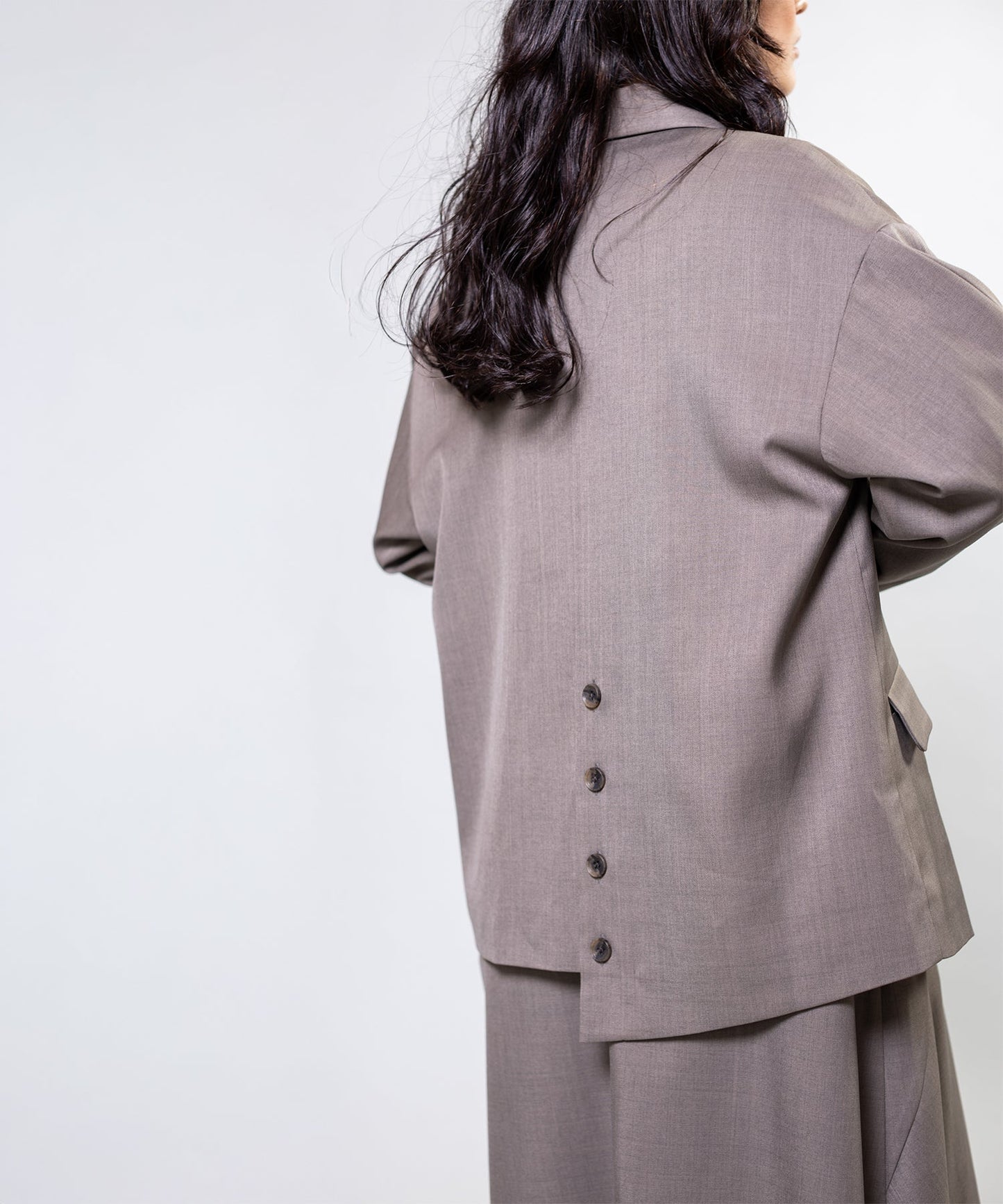 GRAY BEIGE styling(167cm)