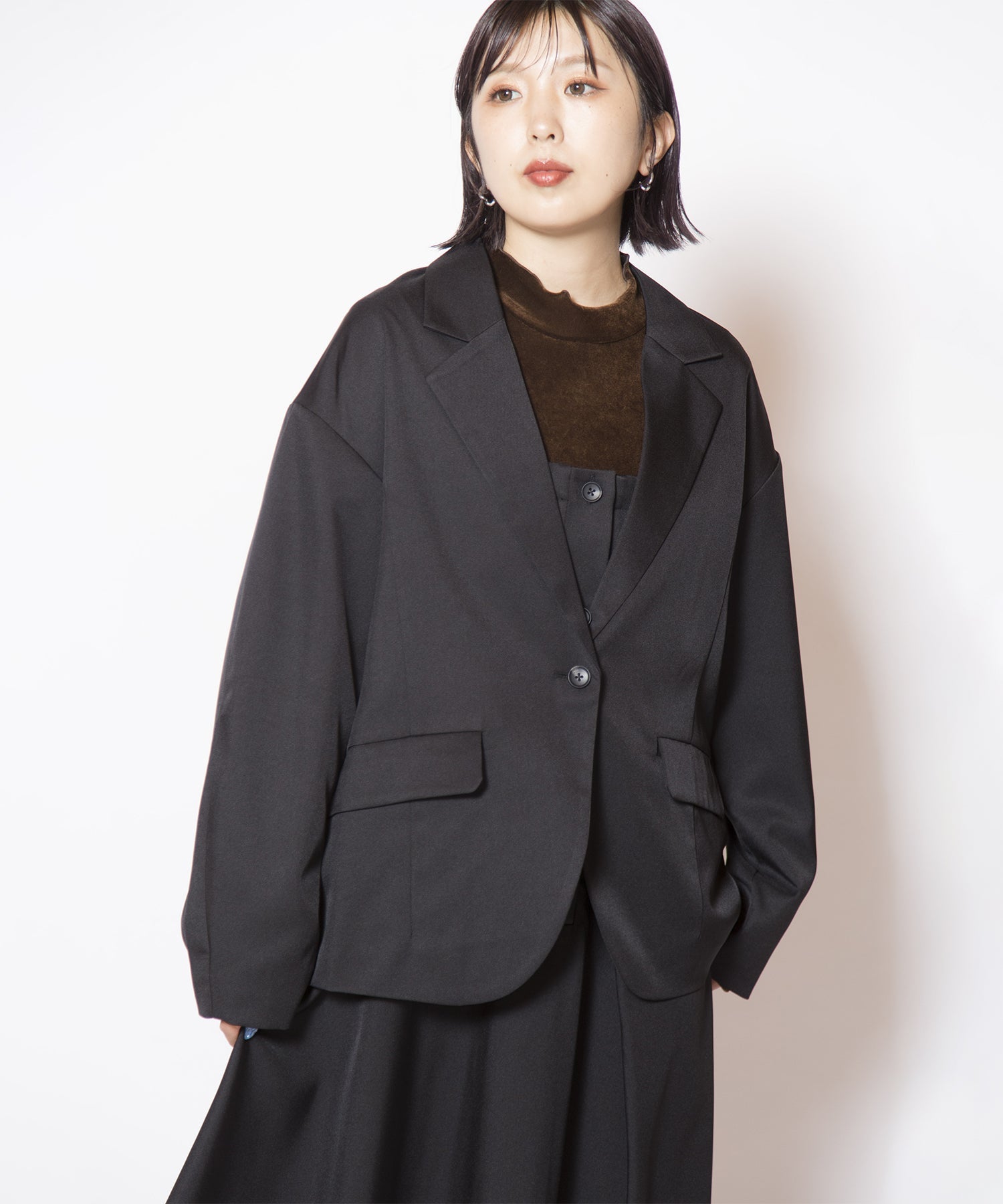 BLACK styling(159cm)