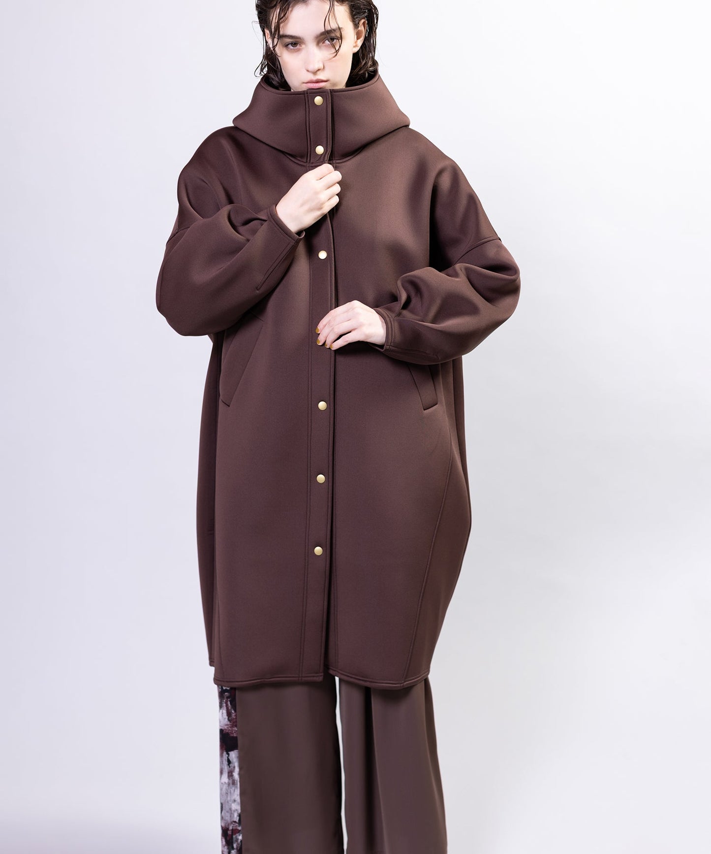 BROWN styling