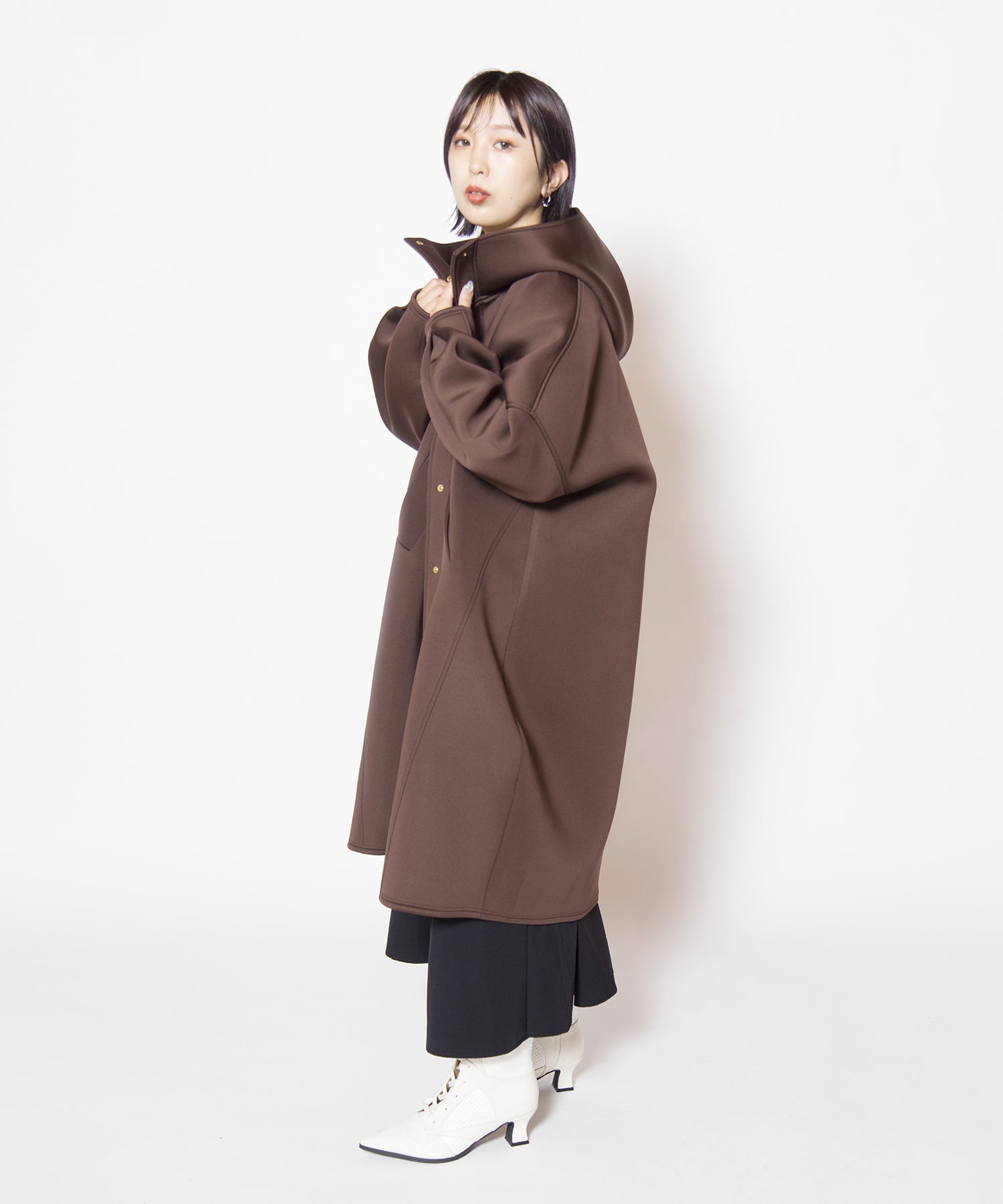 BROWN styling(159cm)