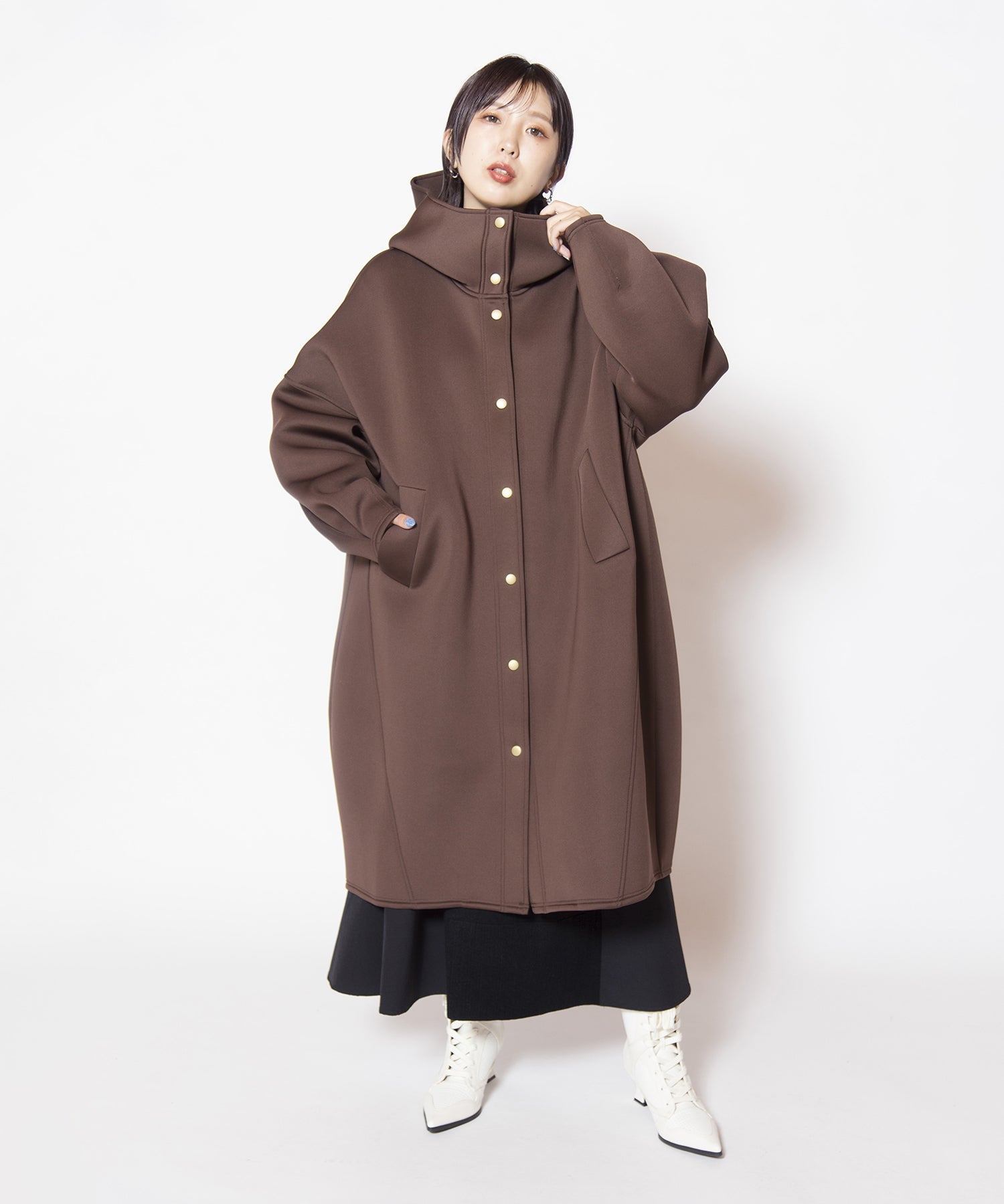 BROWN styling(159cm)