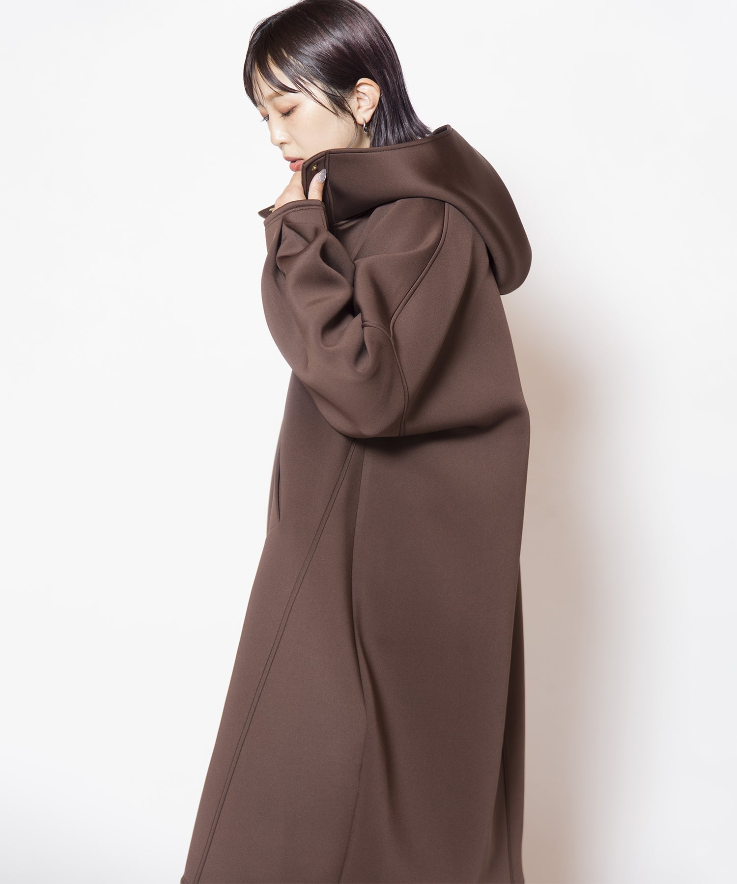 BROWN styling(159cm)