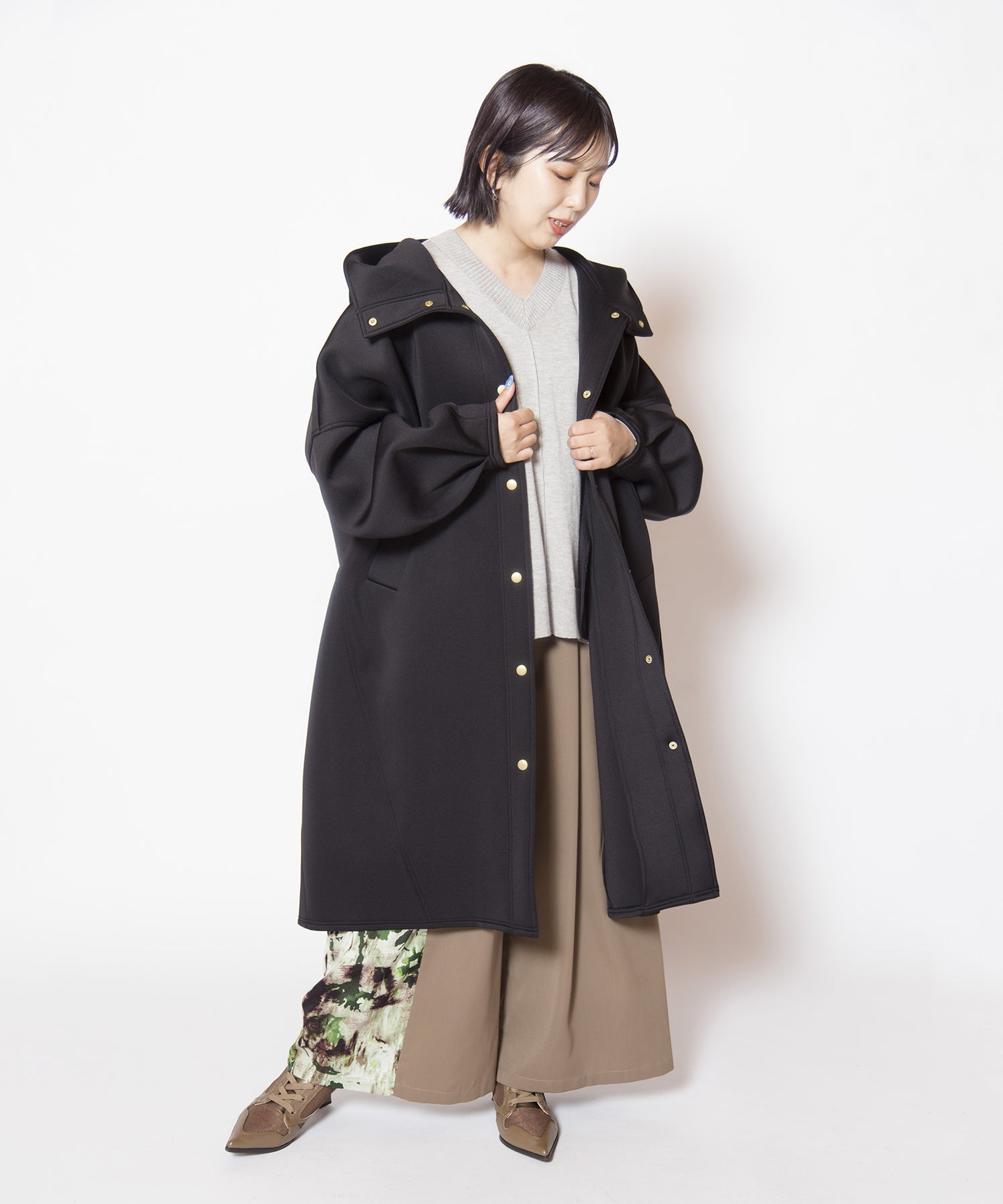 BLACK styling(159cm)