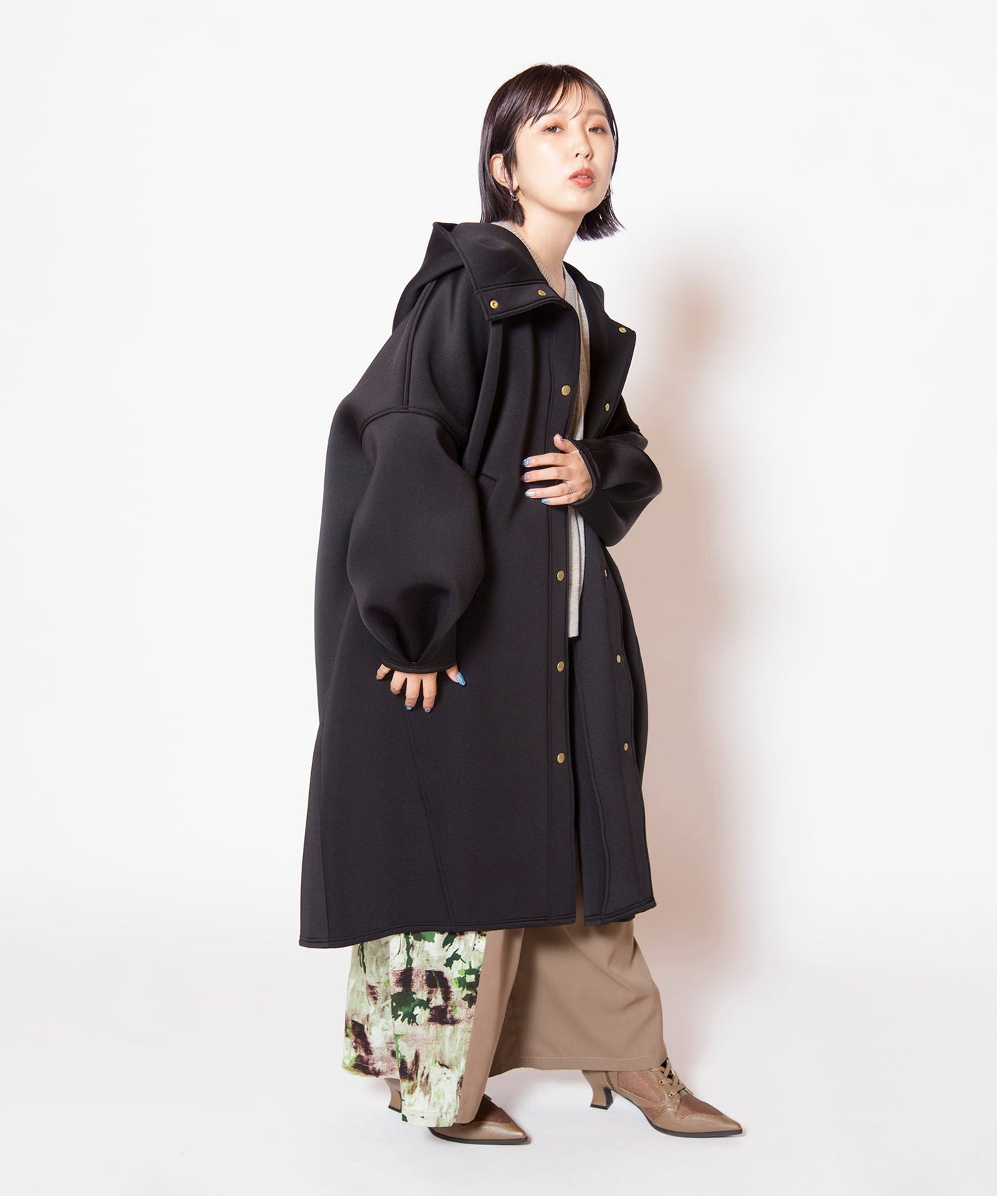 BLACK styling(159cm)