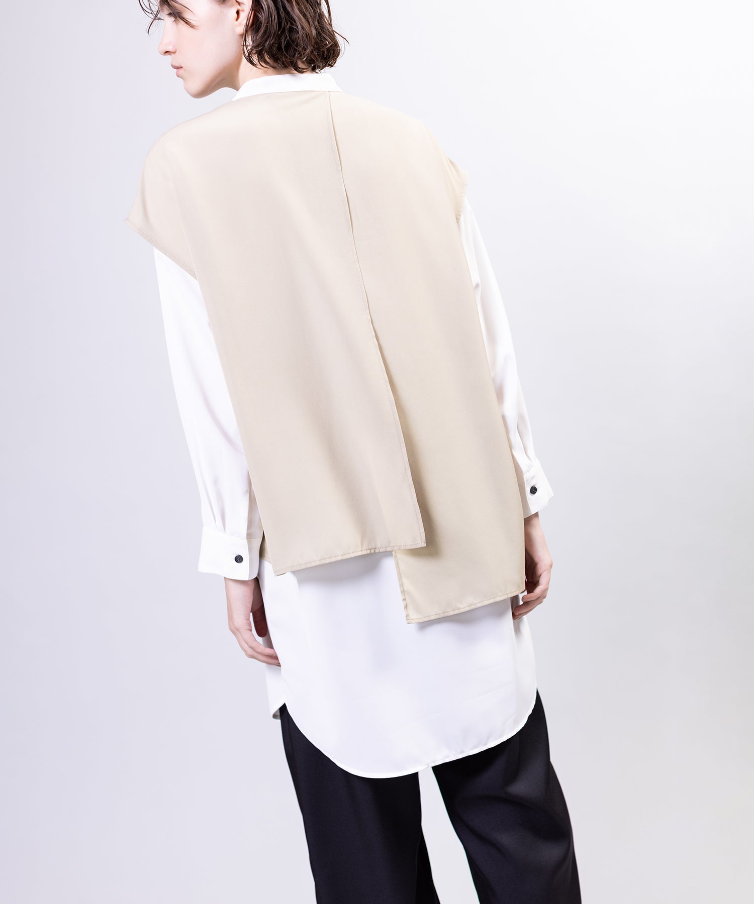 WHITE styling