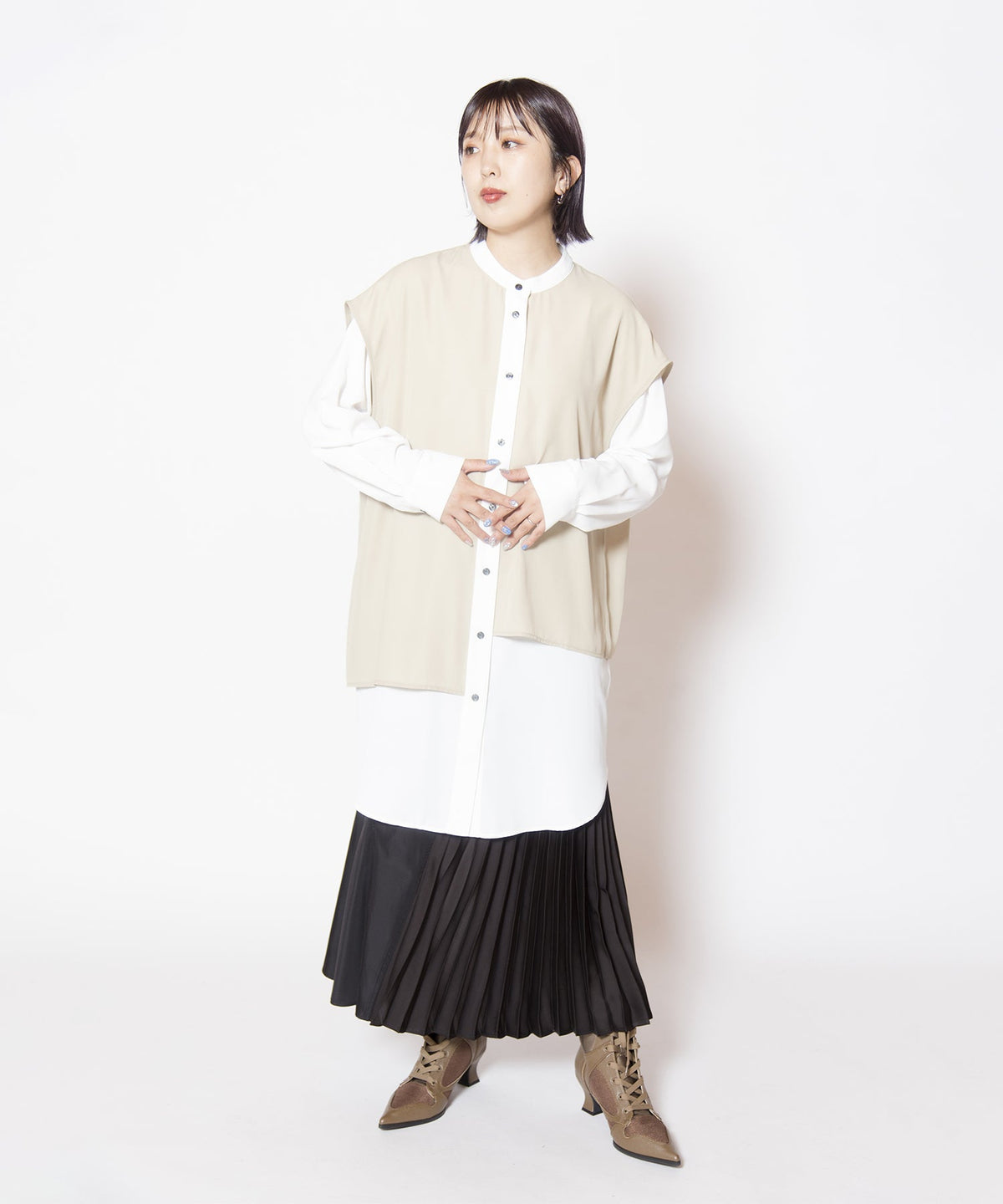 WHITE styling(159cm)
