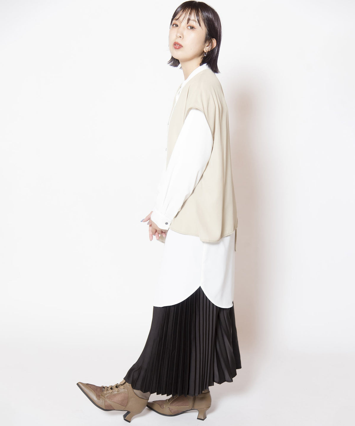 WHITE styling(159cm)