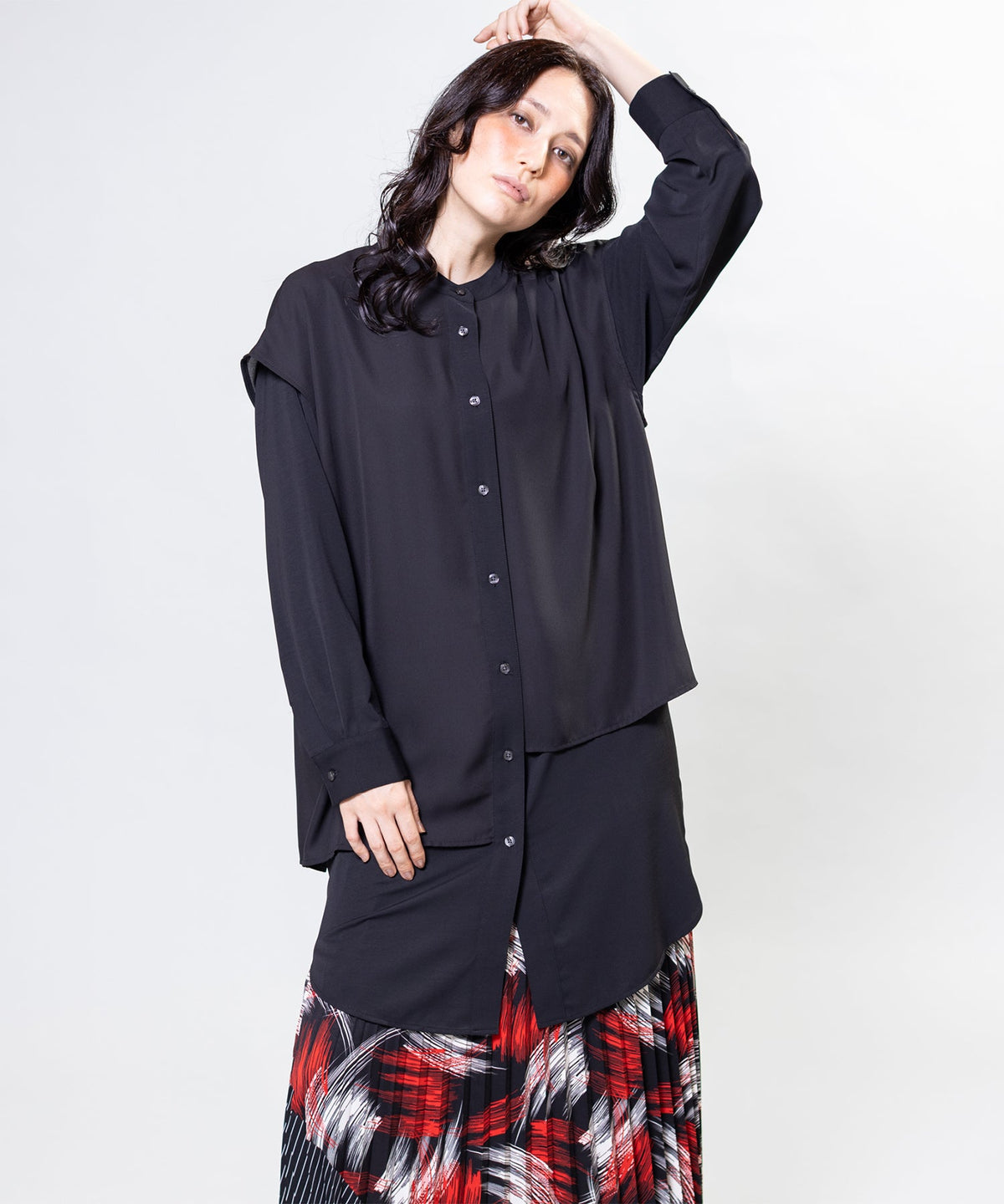 BLACK styling(167cm)