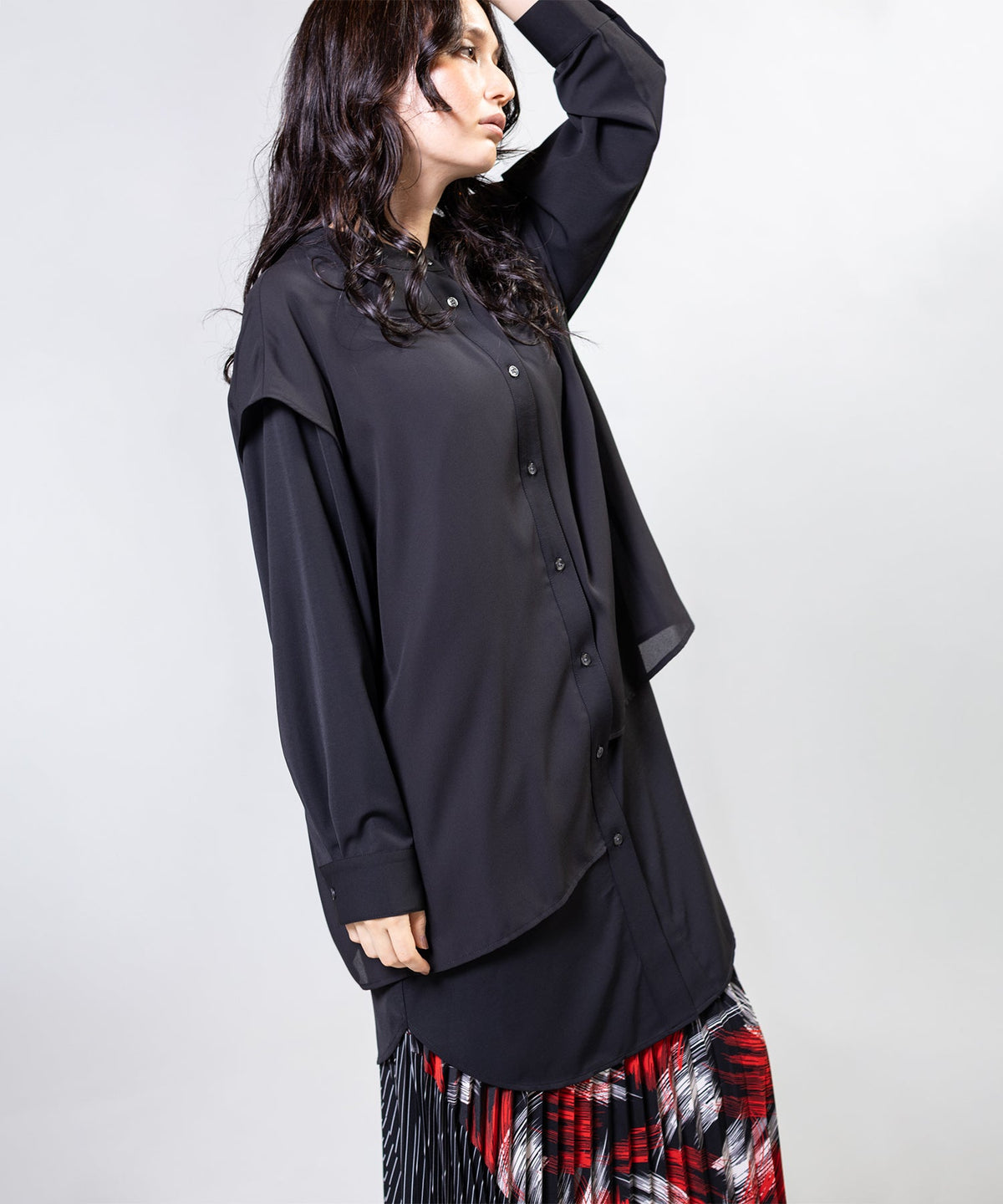 BLACK styling(167cm)