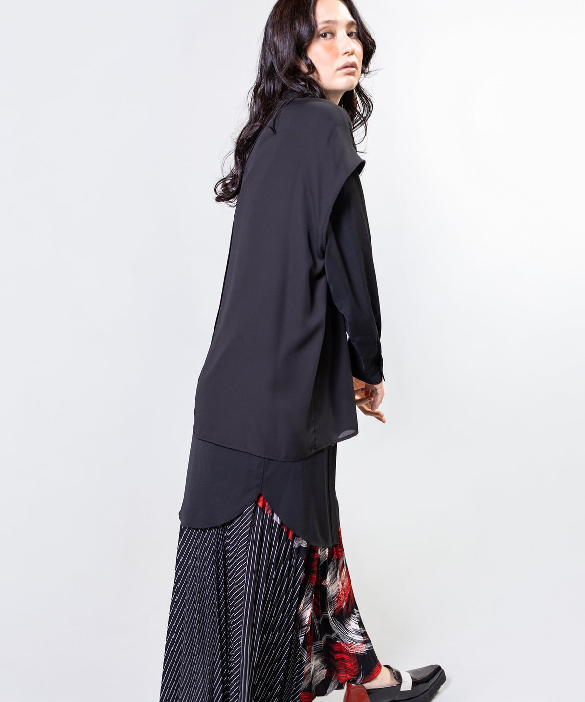 BLACK styling(167cm)