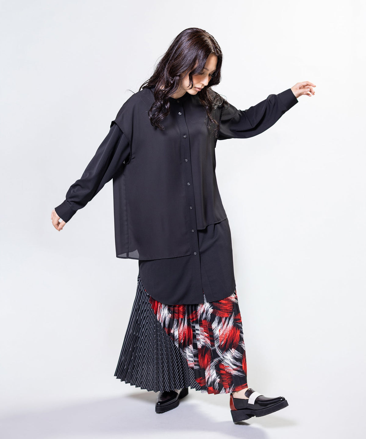 BLACK styling(167cm)