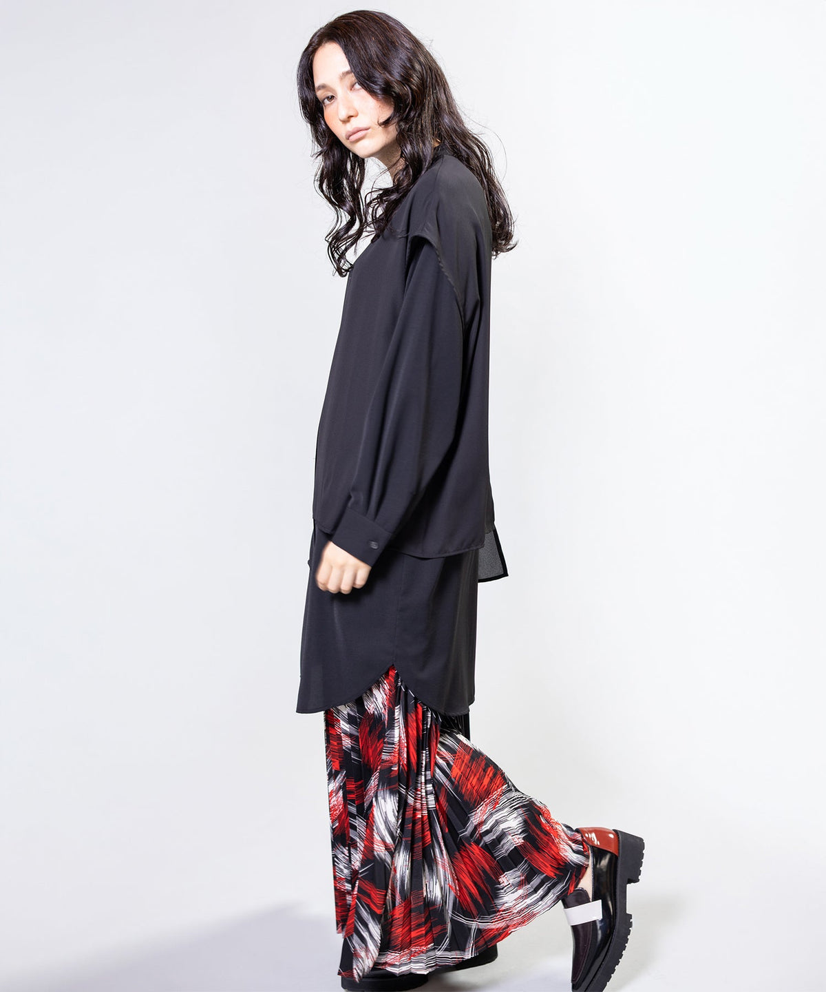 BLACK styling(167cm)