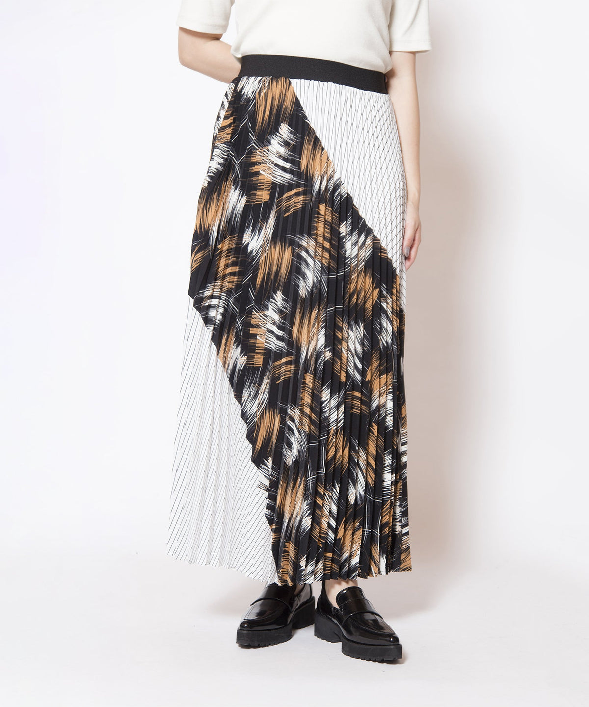 BLACK×WHITE styling(159cm)